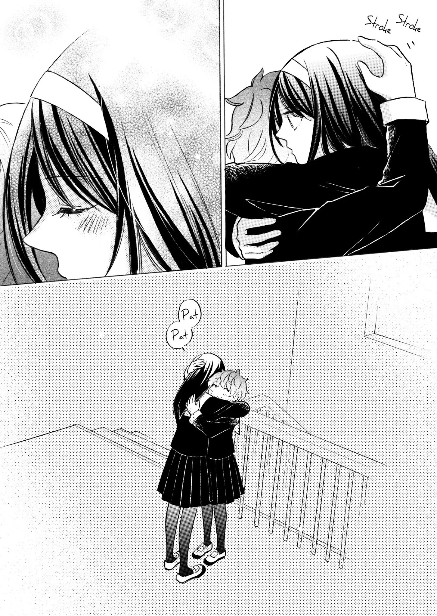 Hanazono And Kazoe's Bizzare After School Rendezvous Chapter 31.1 #4