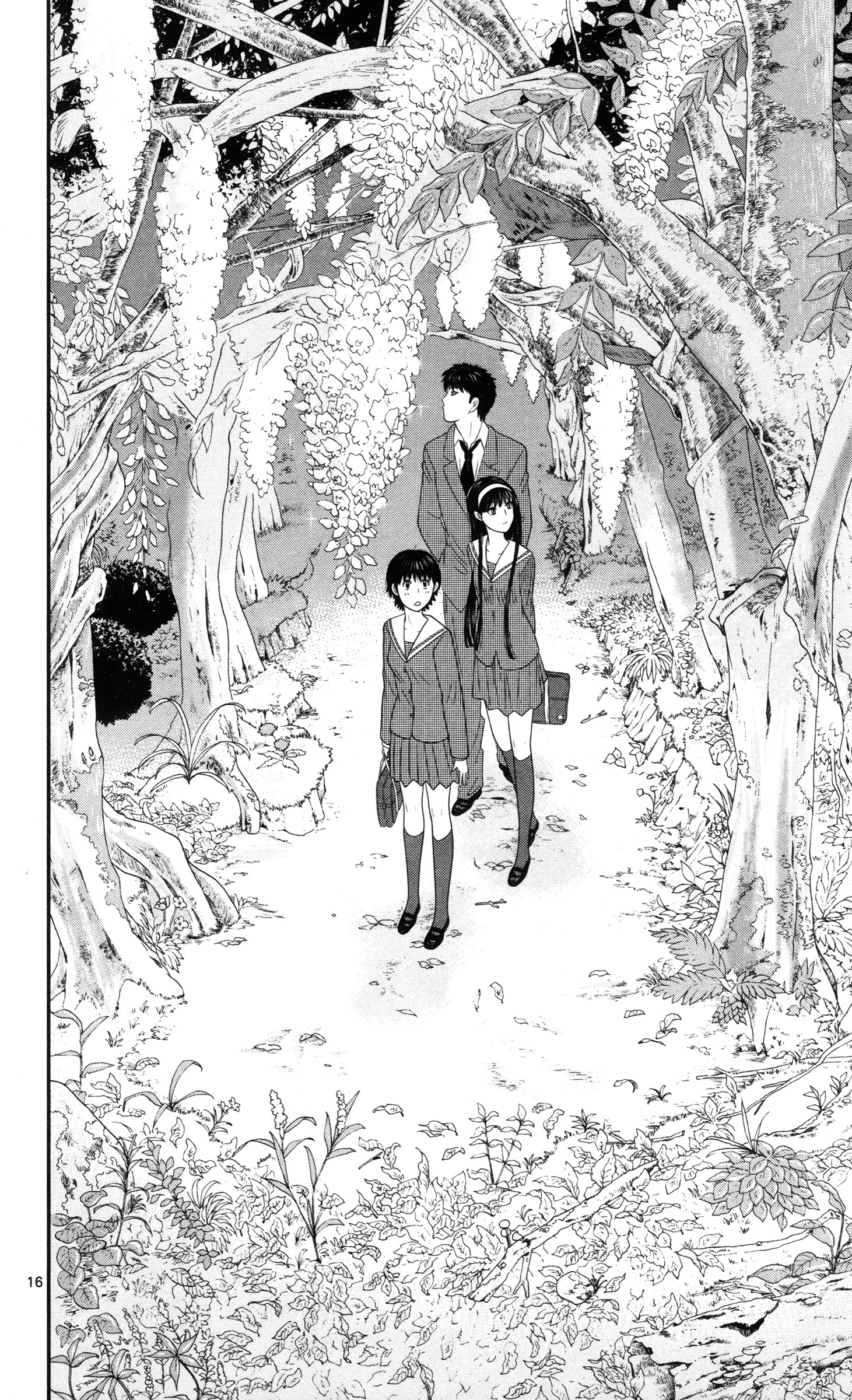 Hiiragi-Sama Is Looking For Herself Chapter 21 #19