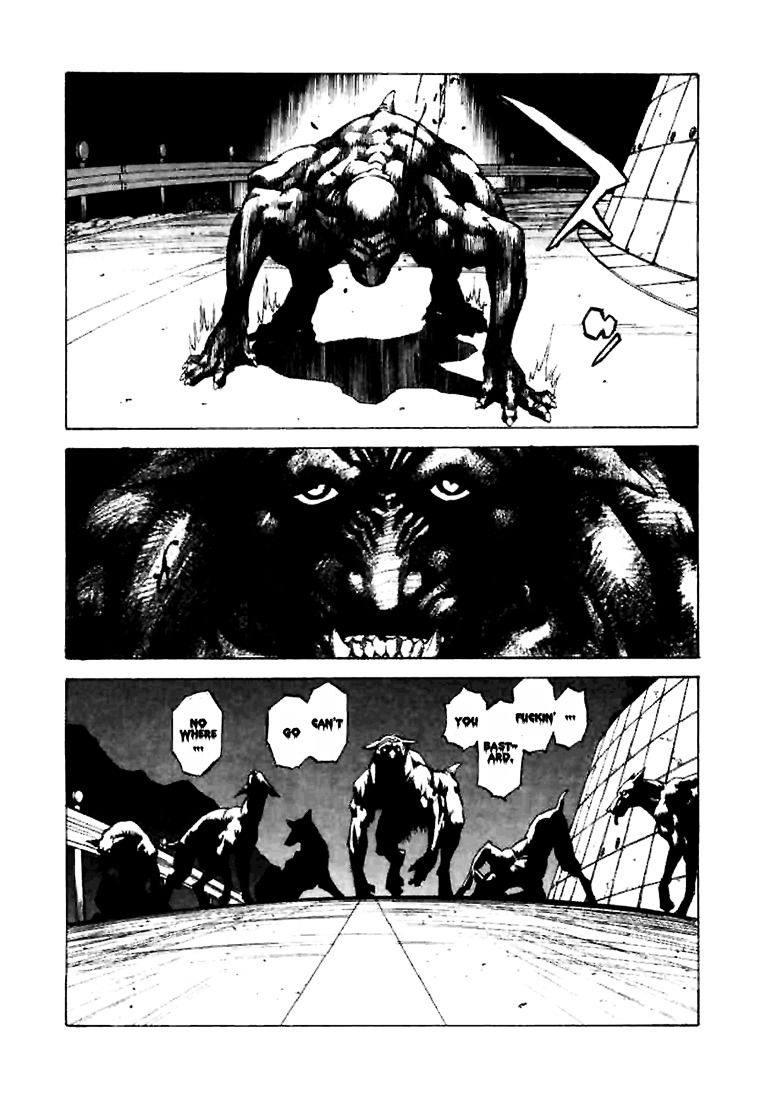 Kouya Ni Kemono Doukokusu Chapter 2 #11