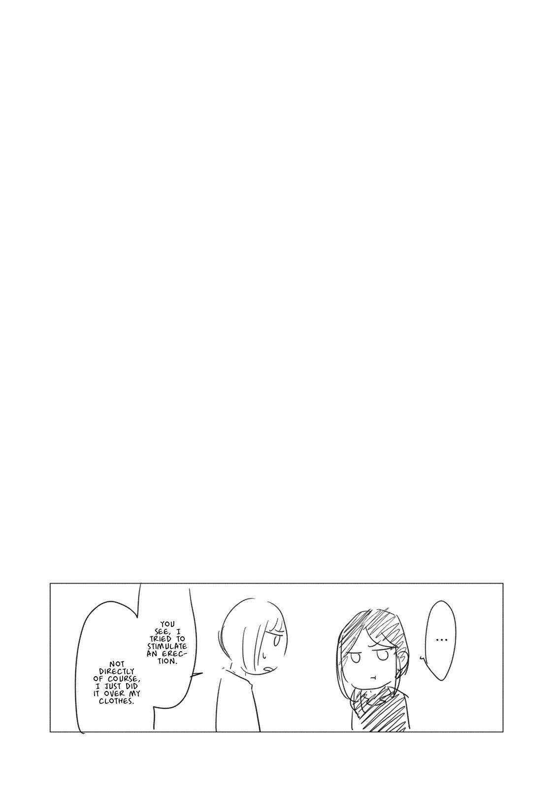 Hanazono And Kazoe's Bizzare After School Rendezvous Chapter 16 #17