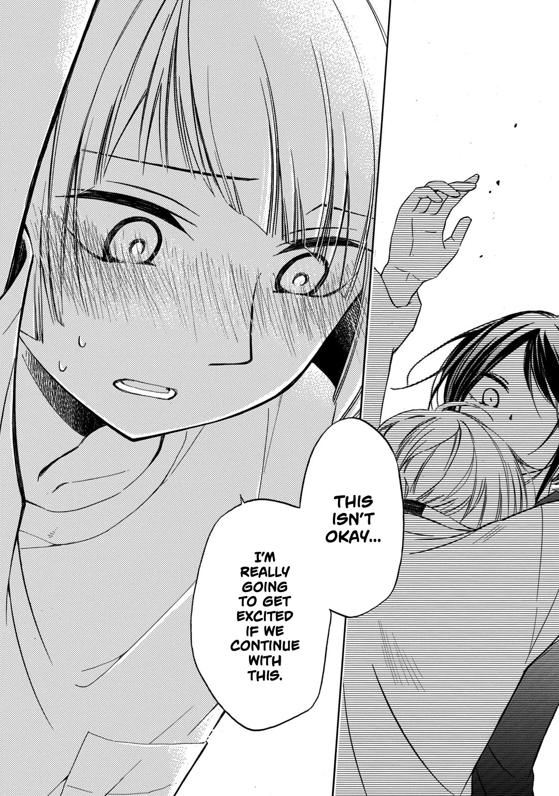 Hanazono And Kazoe's Bizzare After School Rendezvous Chapter 17 #4