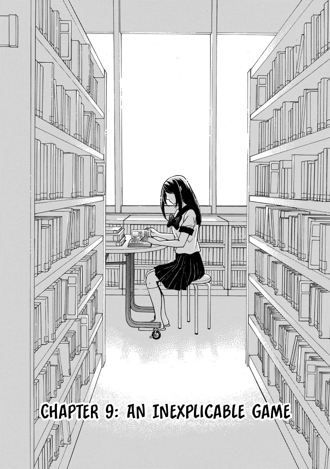 Hanazono And Kazoe's Bizzare After School Rendezvous Chapter 9 #1