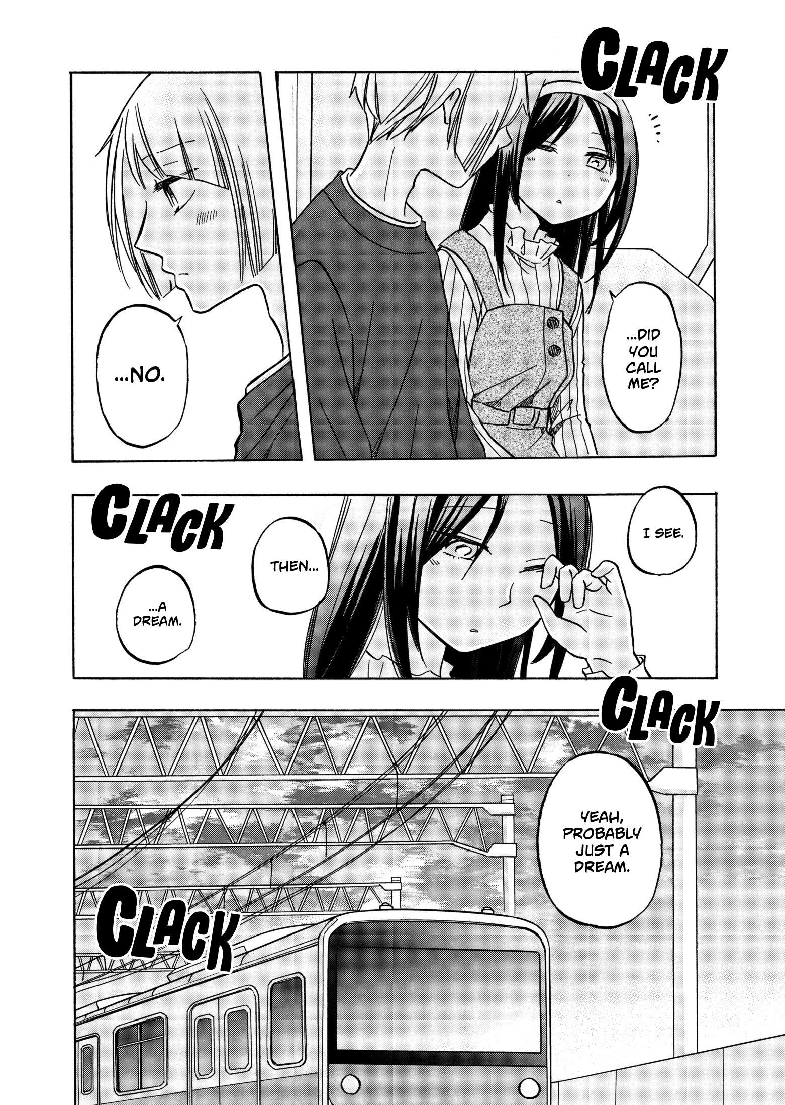 Hanazono-Kun To Kazoe-San No Fukakai Na Houkago Chapter 30 #6