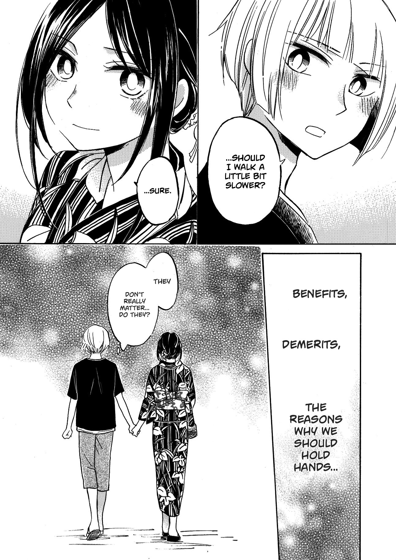 Hanazono-Kun To Kazoe-San No Fukakai Na Houkago Chapter 29 #16