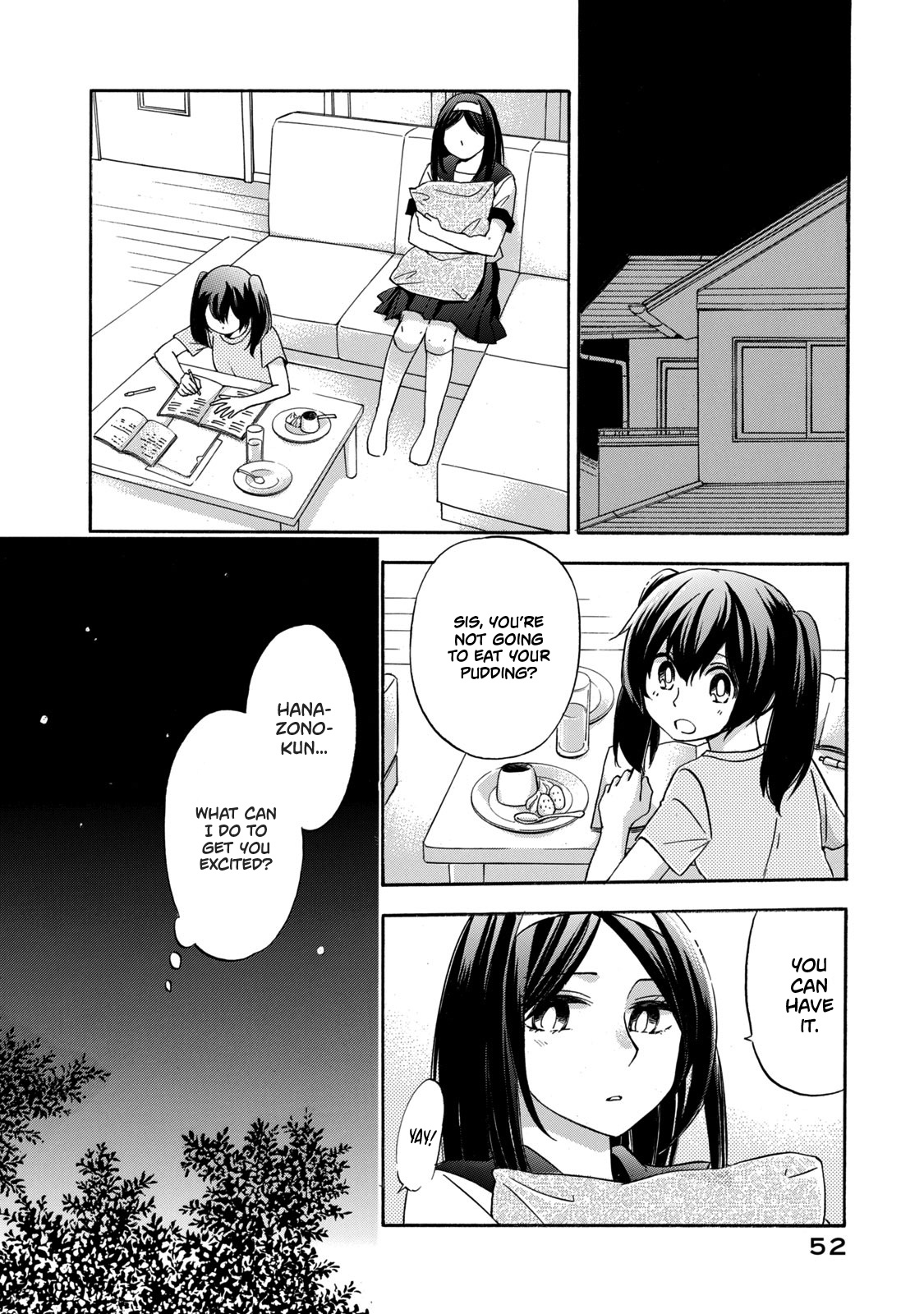 Hanazono-Kun To Kazoe-San No Fukakai Na Houkago Chapter 11 #16