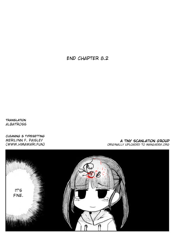 End Of Goldfish Kingdom Chapter 8.2 #82