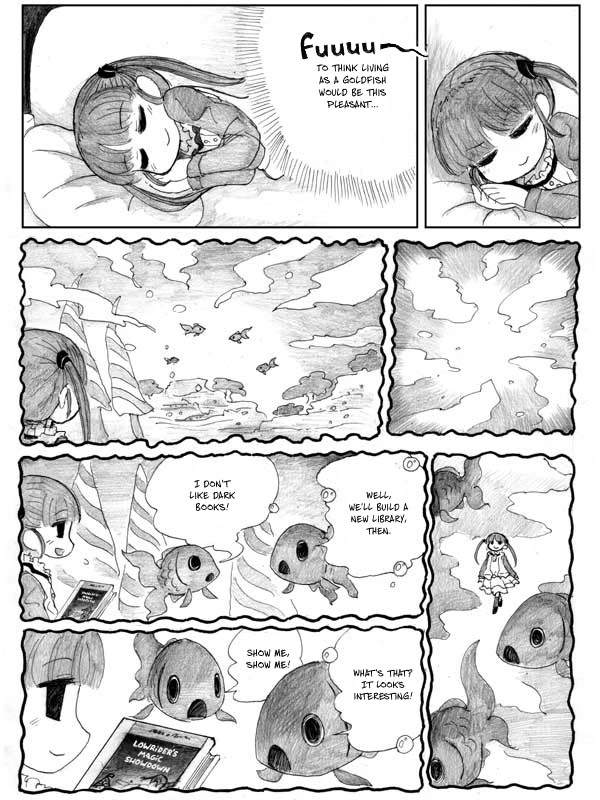 End Of Goldfish Kingdom Chapter 7 #24