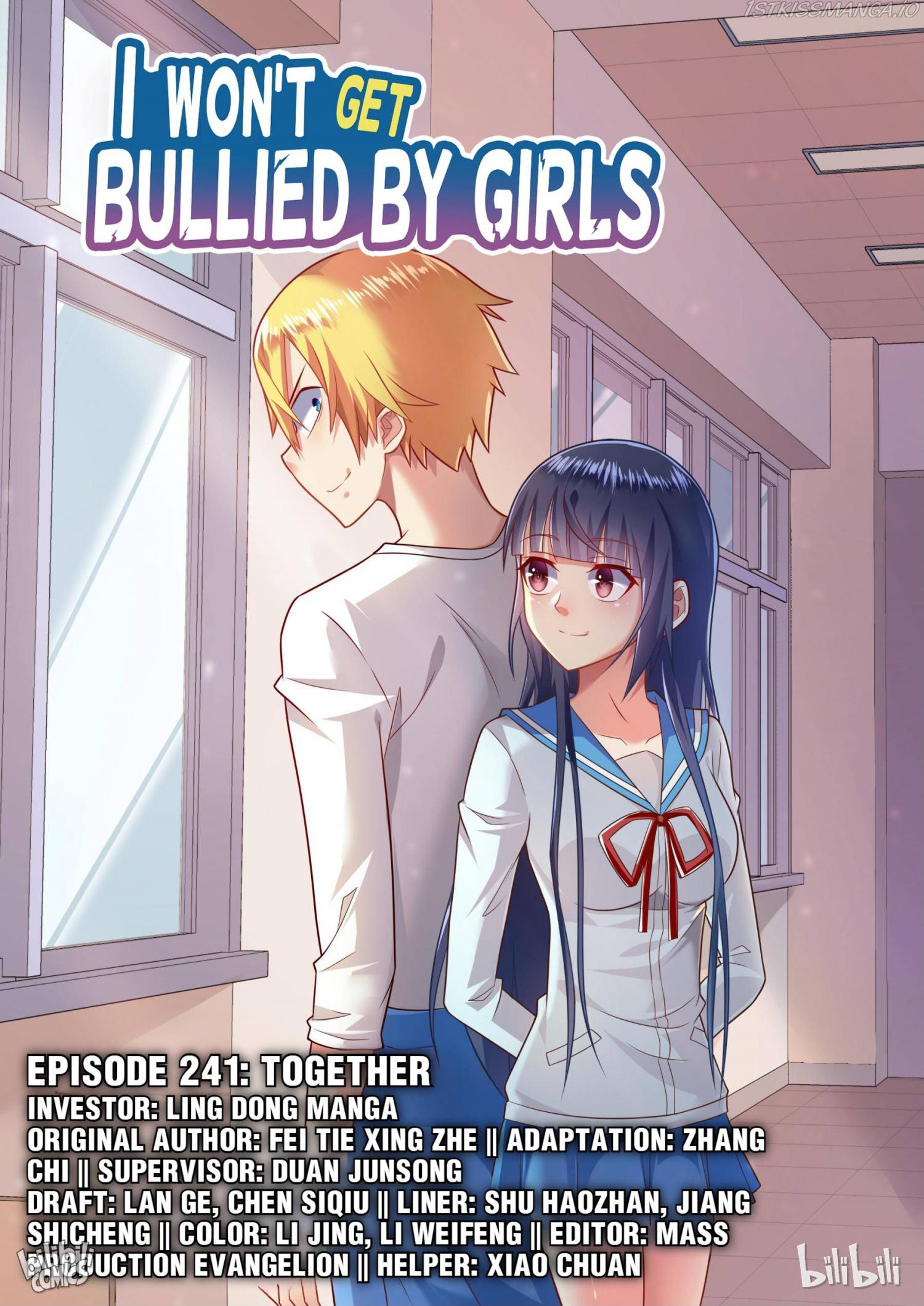 I Won't Get Bullied By Girls Chapter 241 #1