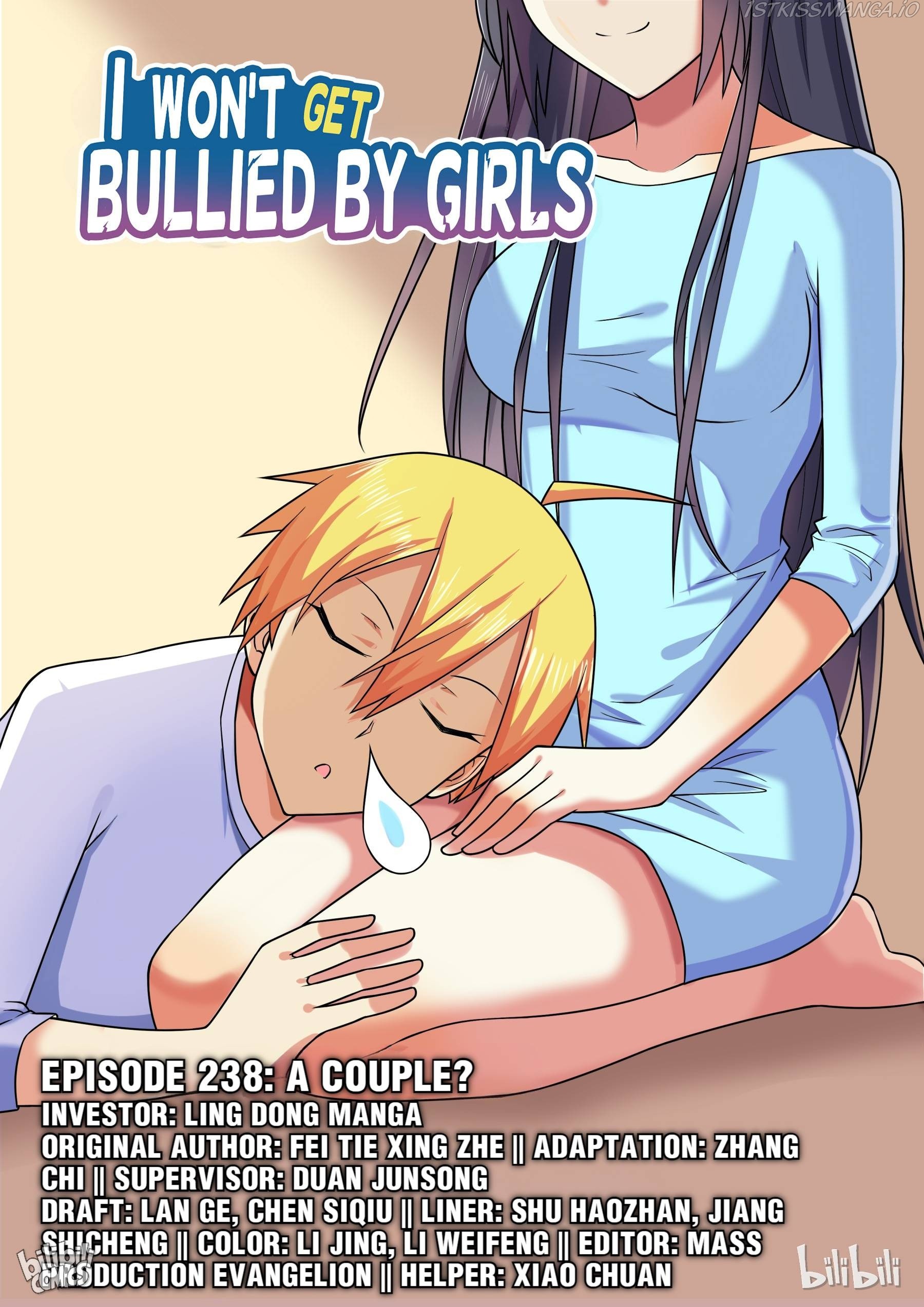 I Won't Get Bullied By Girls Chapter 238 #1