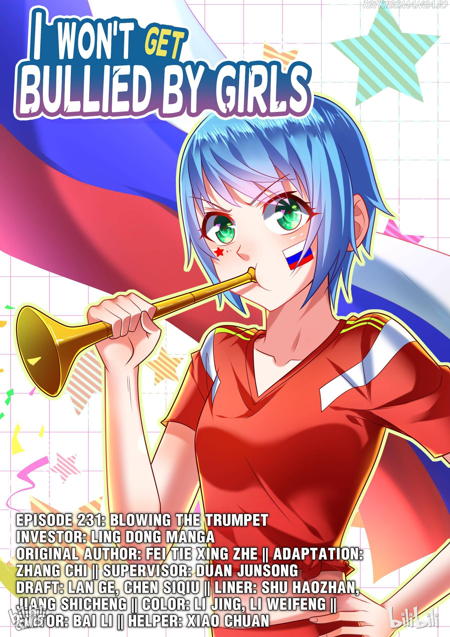 I Won't Get Bullied By Girls Chapter 231 #1