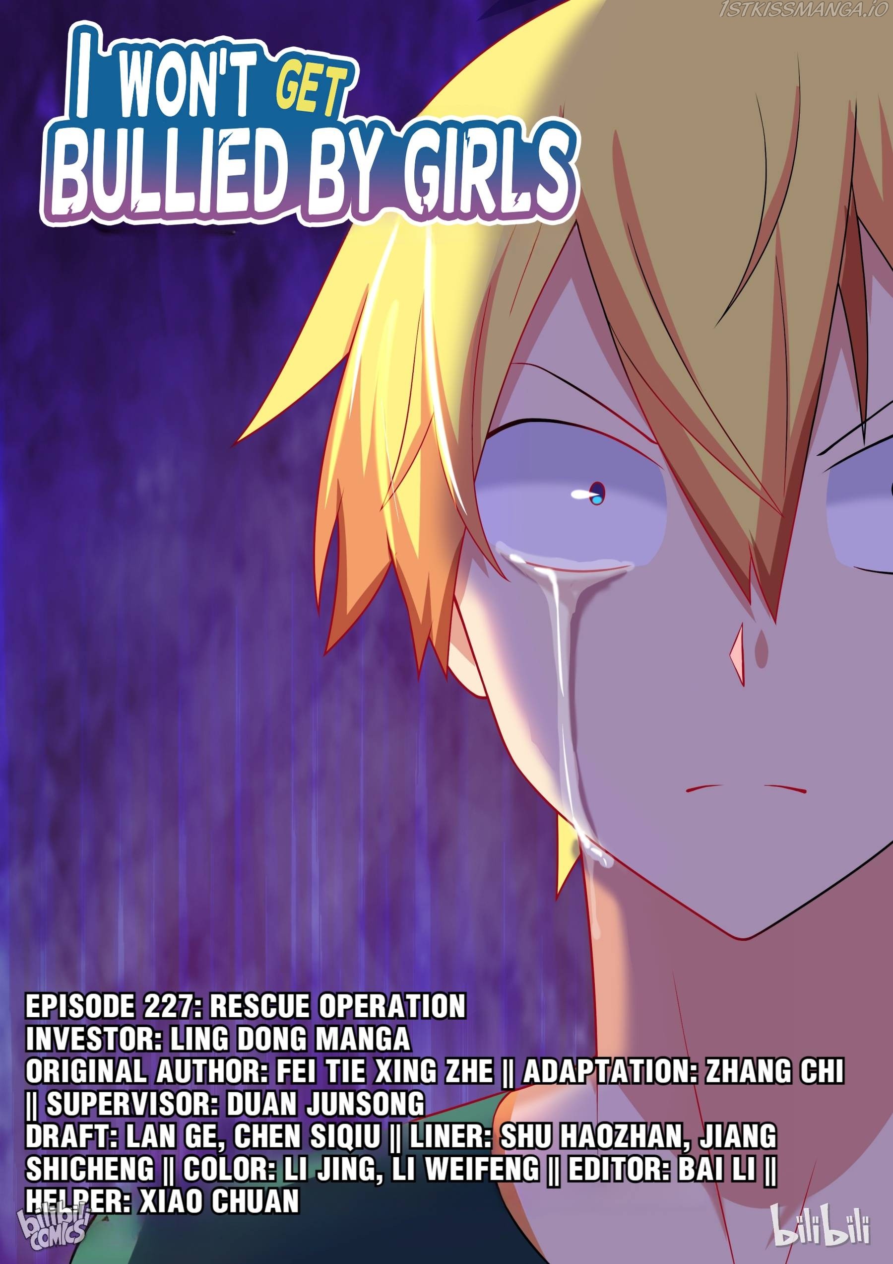 I Won't Get Bullied By Girls Chapter 227 #1