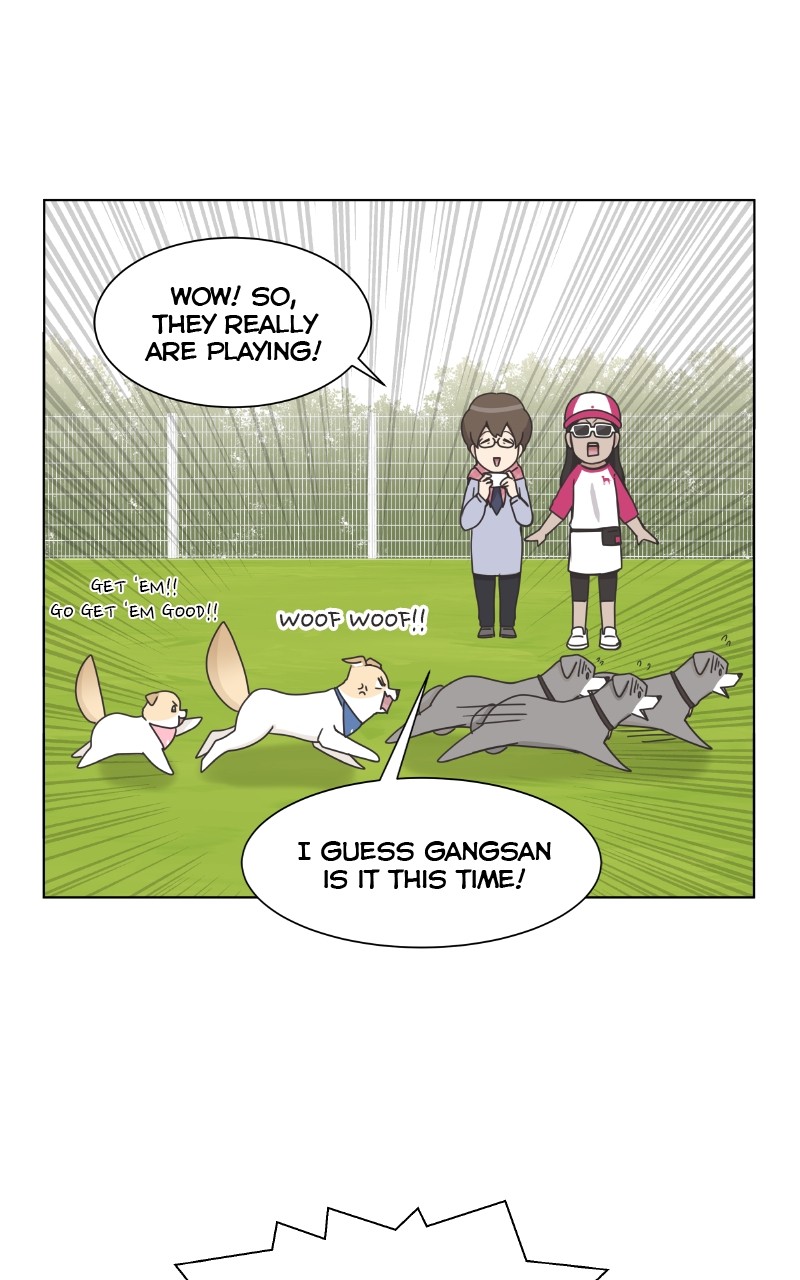 The Dog Diaries Chapter 87 #1