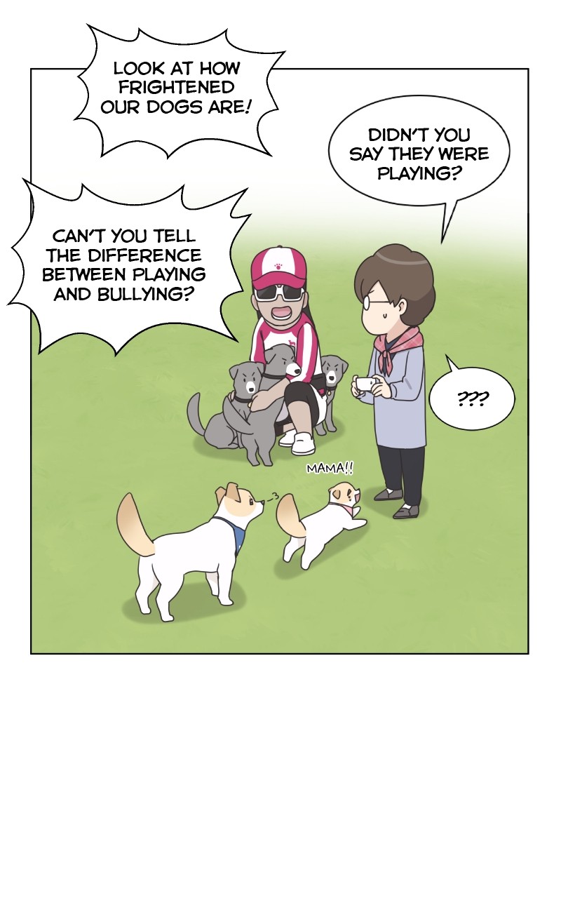 The Dog Diaries Chapter 87 #5