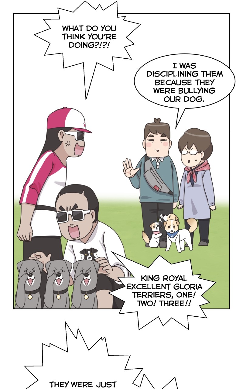 The Dog Diaries Chapter 87 #17