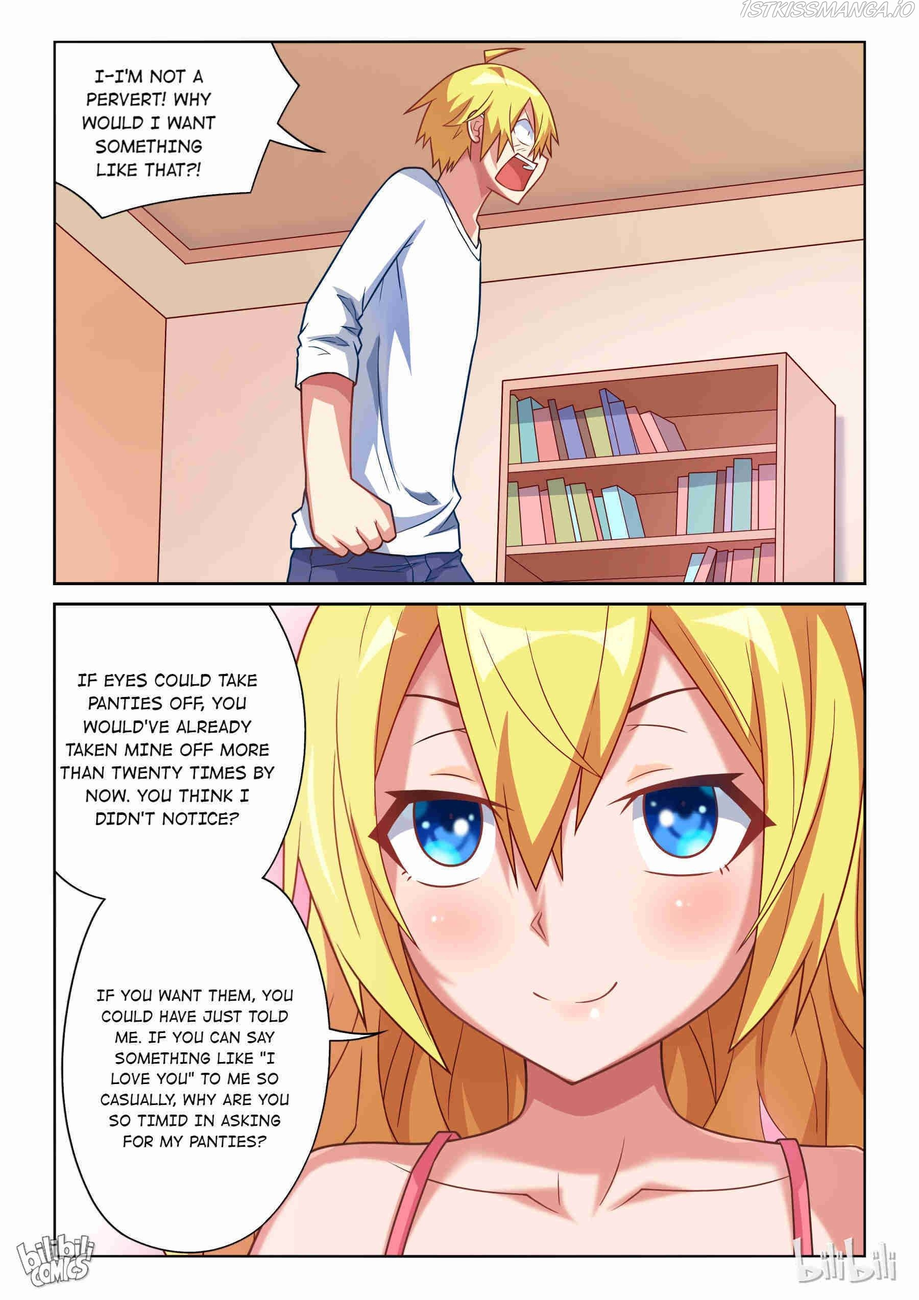 I Won't Get Bullied By Girls Chapter 214 #10