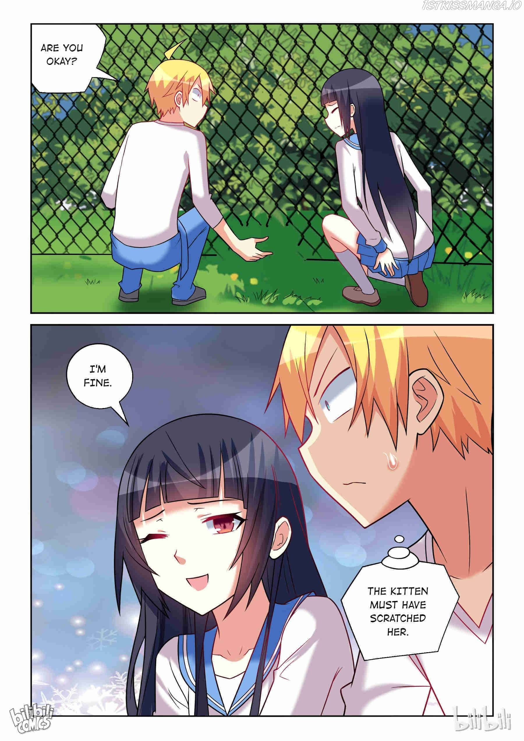 I Won't Get Bullied By Girls Chapter 210 #10