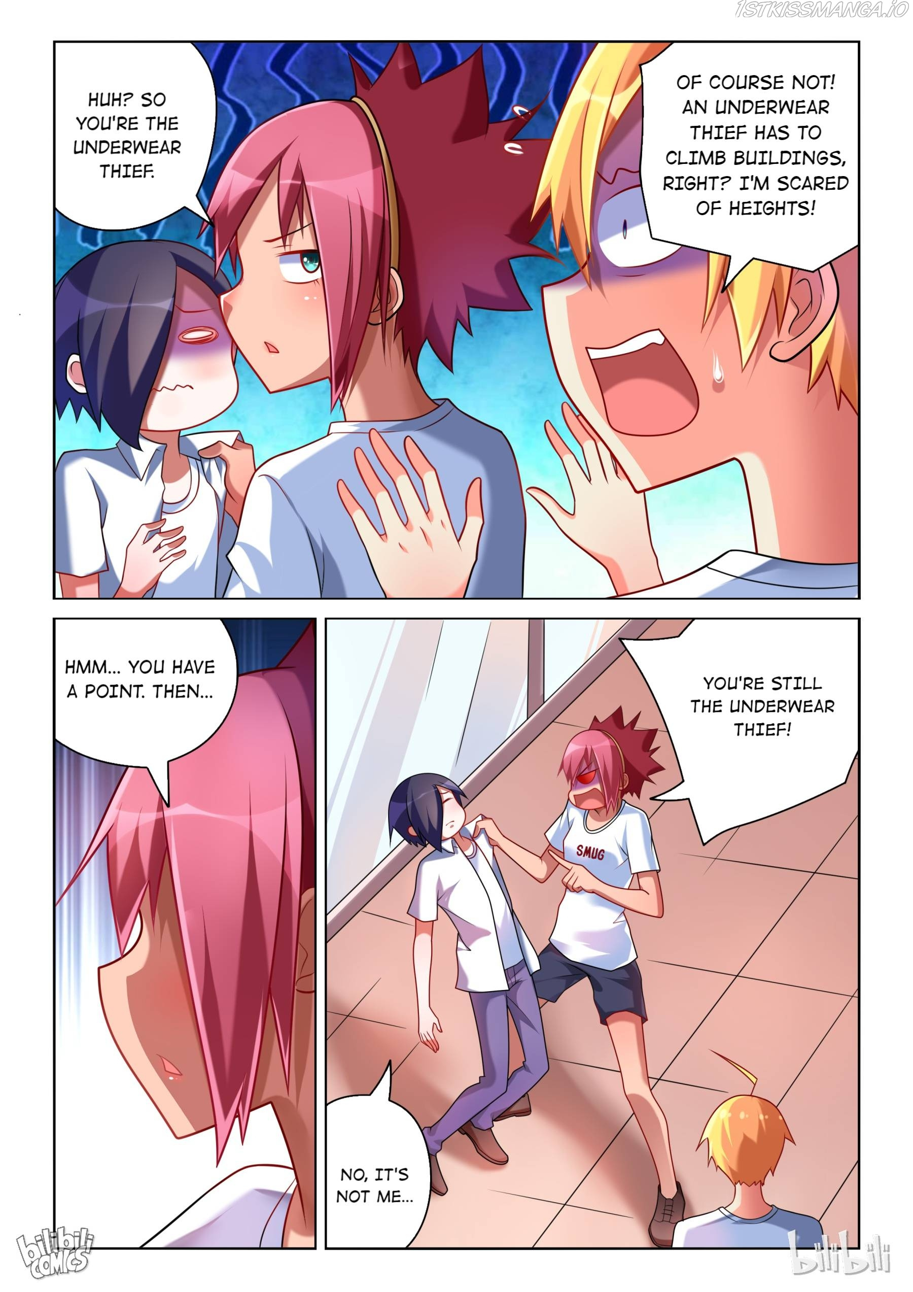 I Won't Get Bullied By Girls Chapter 201 #6