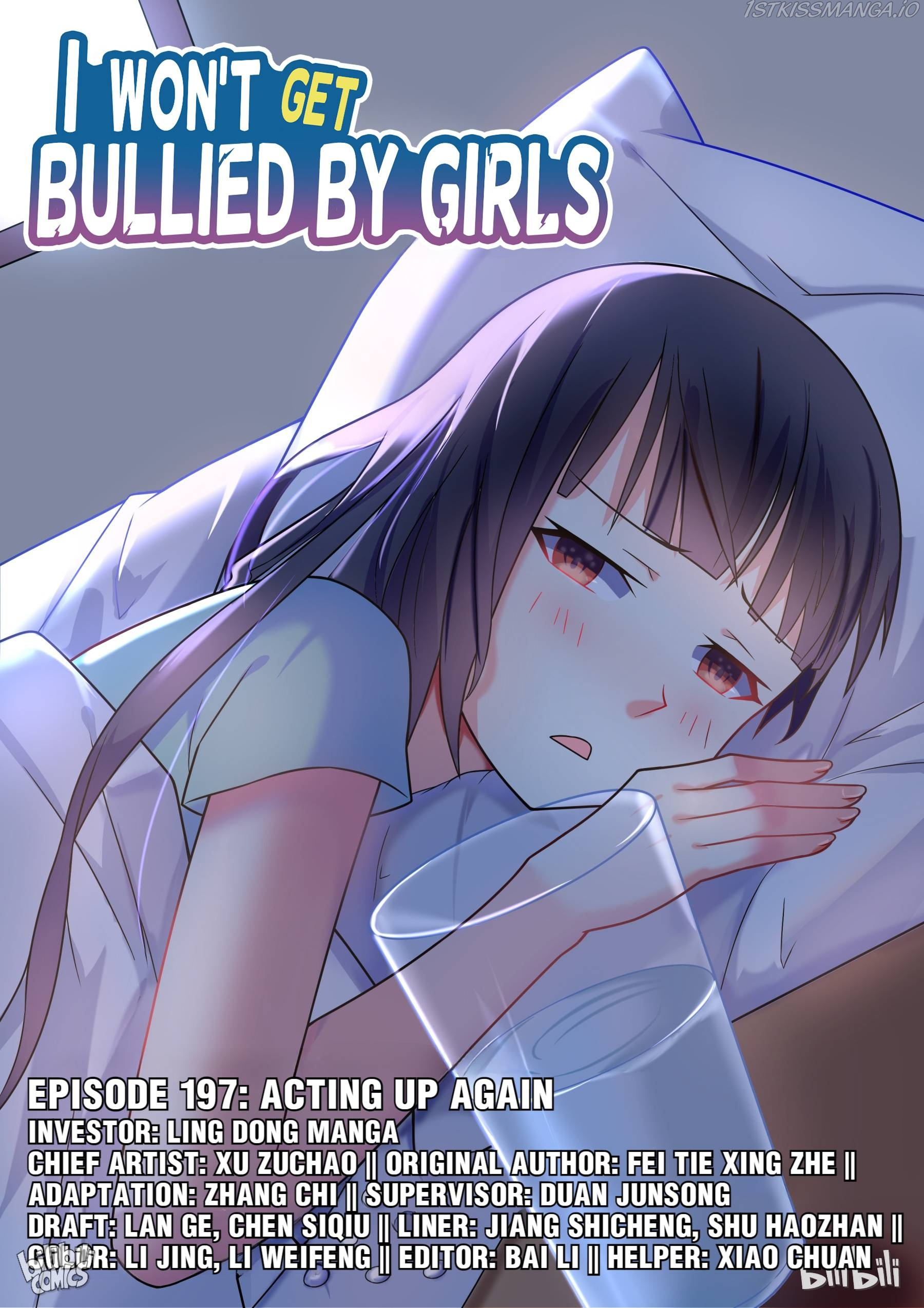 I Won't Get Bullied By Girls Chapter 197 #1