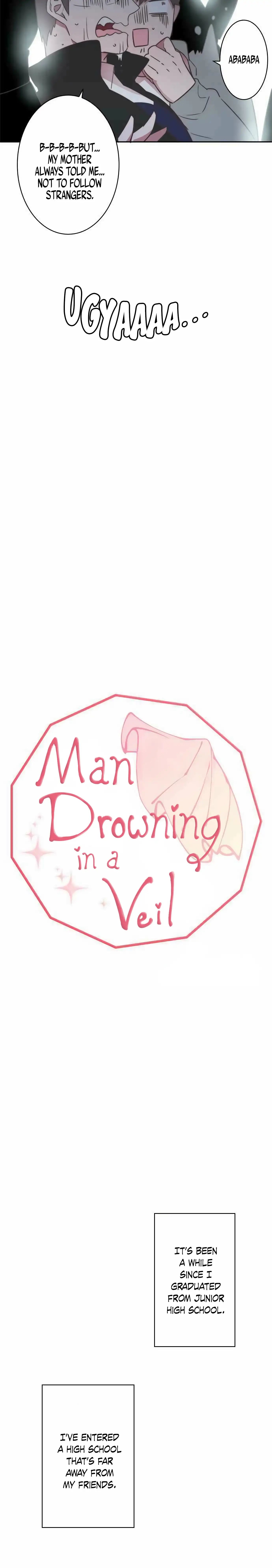 Man Drowning In A Veil Chapter 3 #8