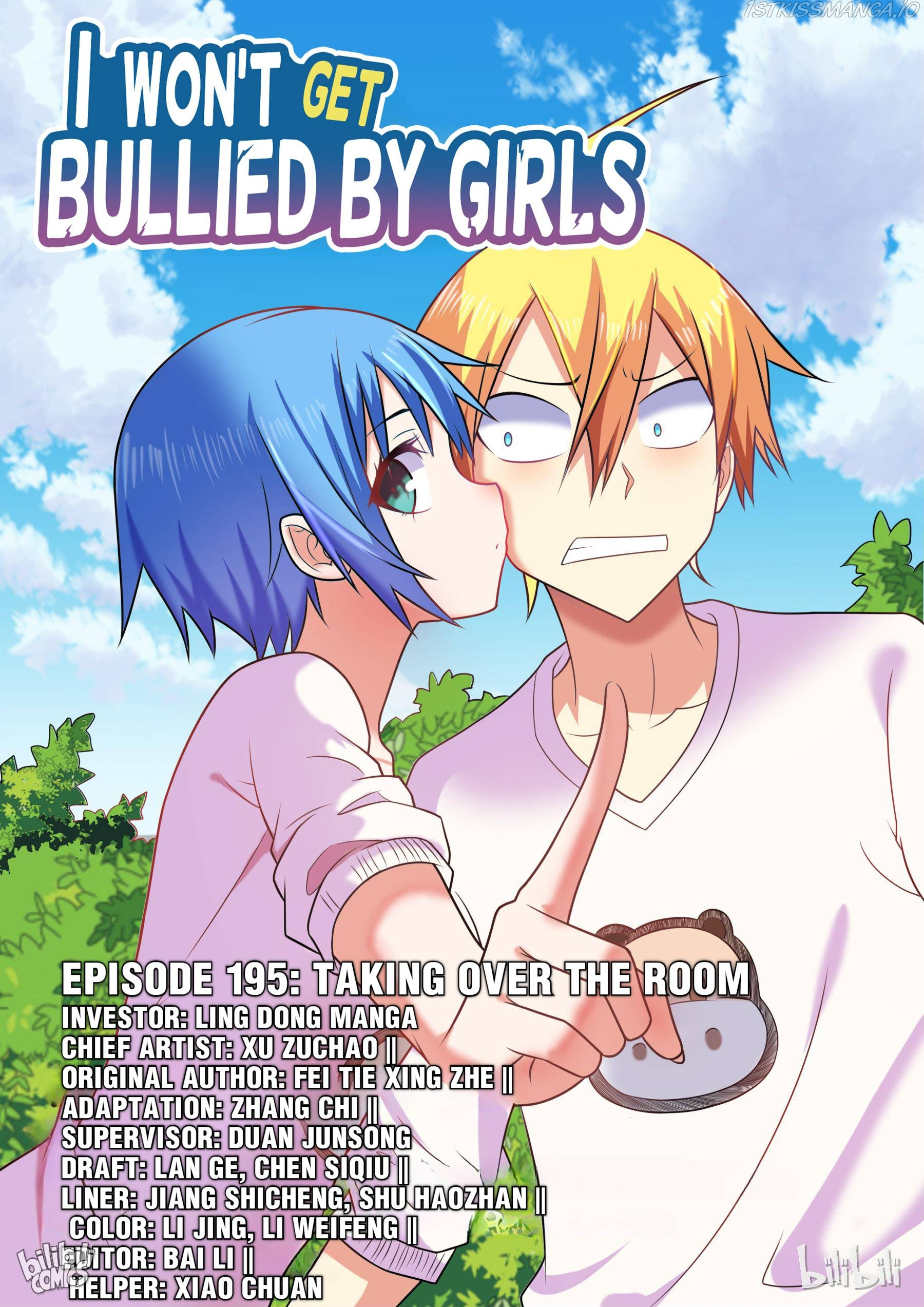 I Won't Get Bullied By Girls Chapter 195 #1