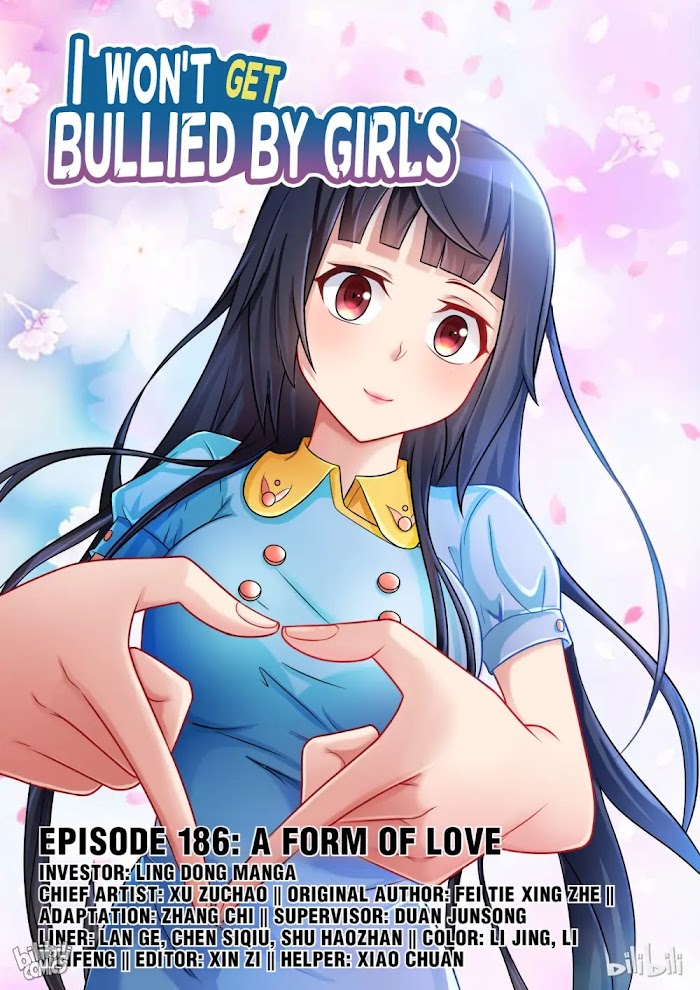 I Won't Get Bullied By Girls Chapter 186 #1
