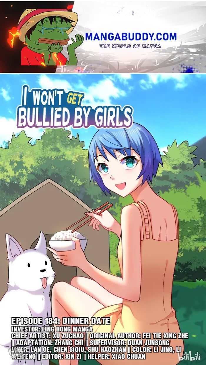 I Won't Get Bullied By Girls Chapter 184 #1