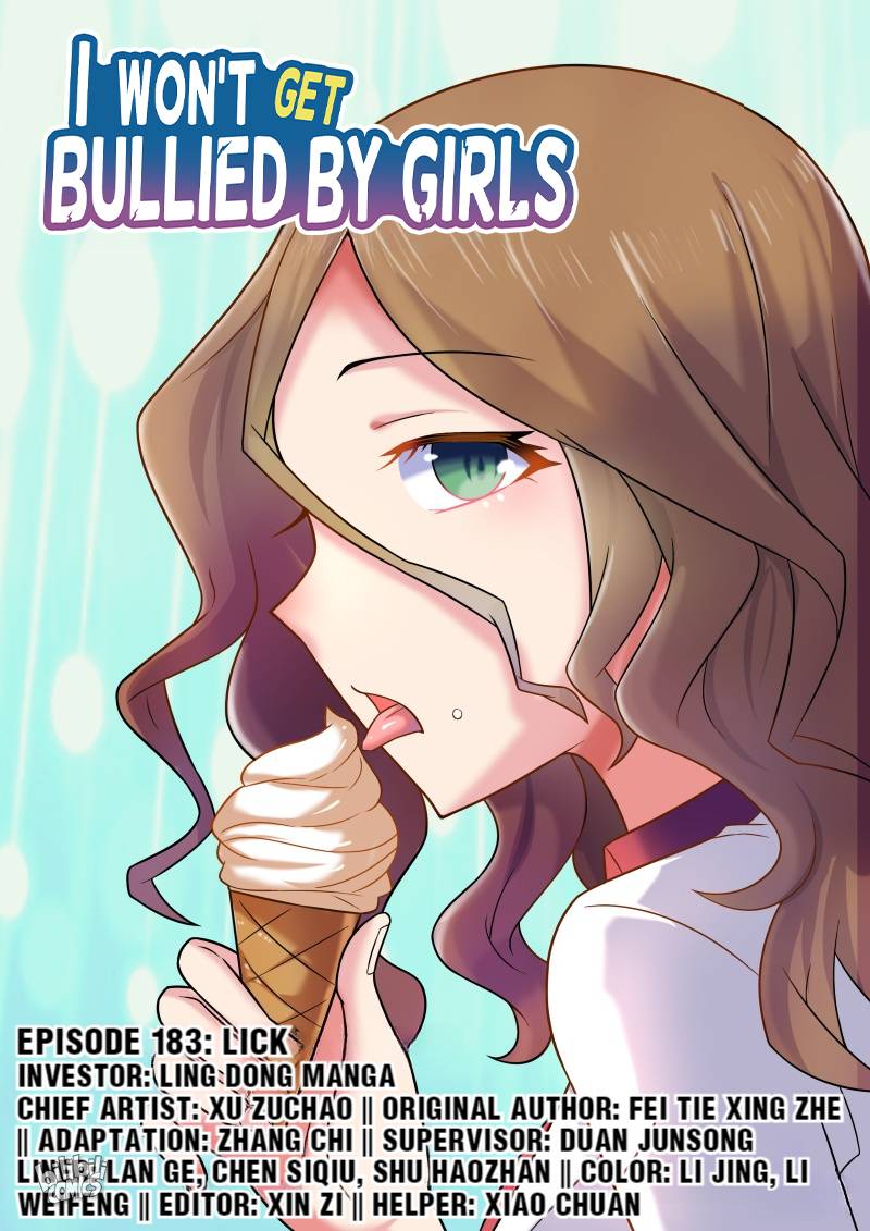 I Won't Get Bullied By Girls Chapter 183 #1
