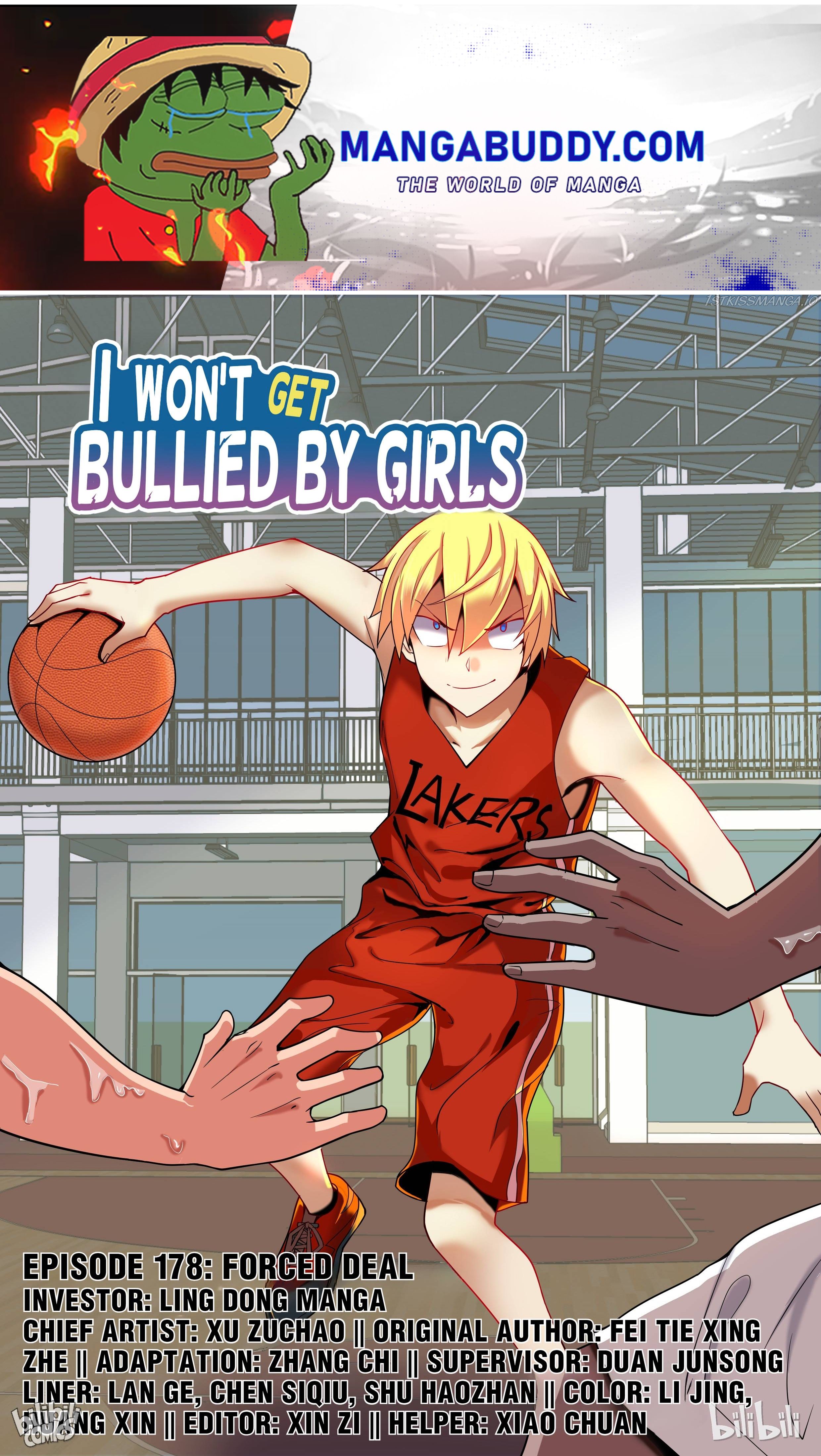 I Won't Get Bullied By Girls Chapter 178 #1