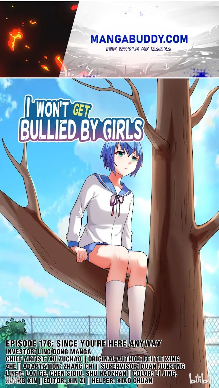 I Won't Get Bullied By Girls Chapter 176 #1