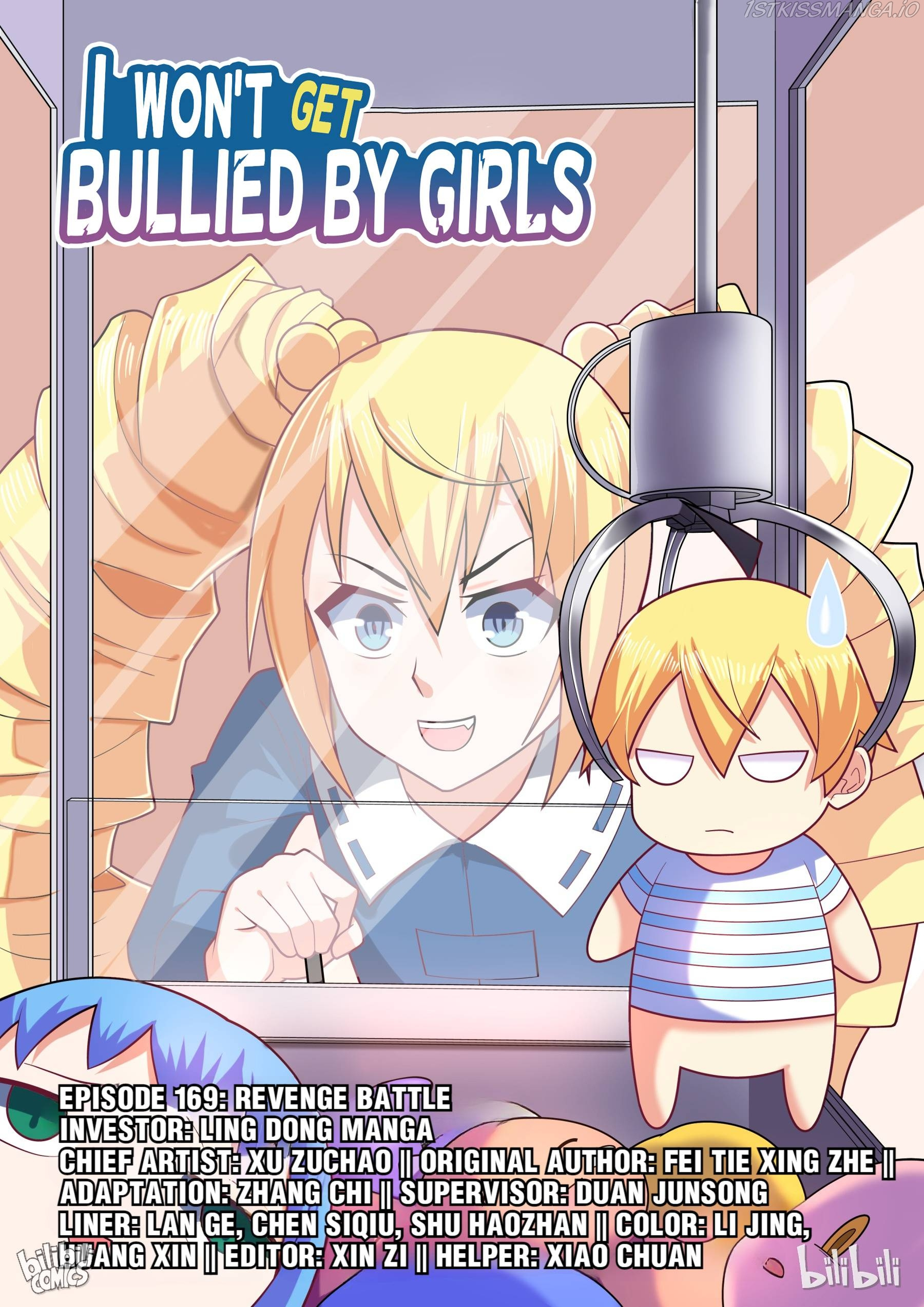 I Won't Get Bullied By Girls Chapter 169 #1