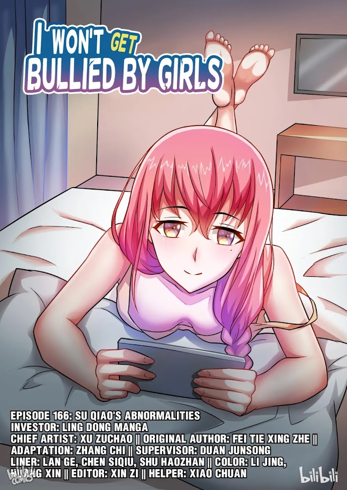 I Won't Get Bullied By Girls Chapter 166 #1