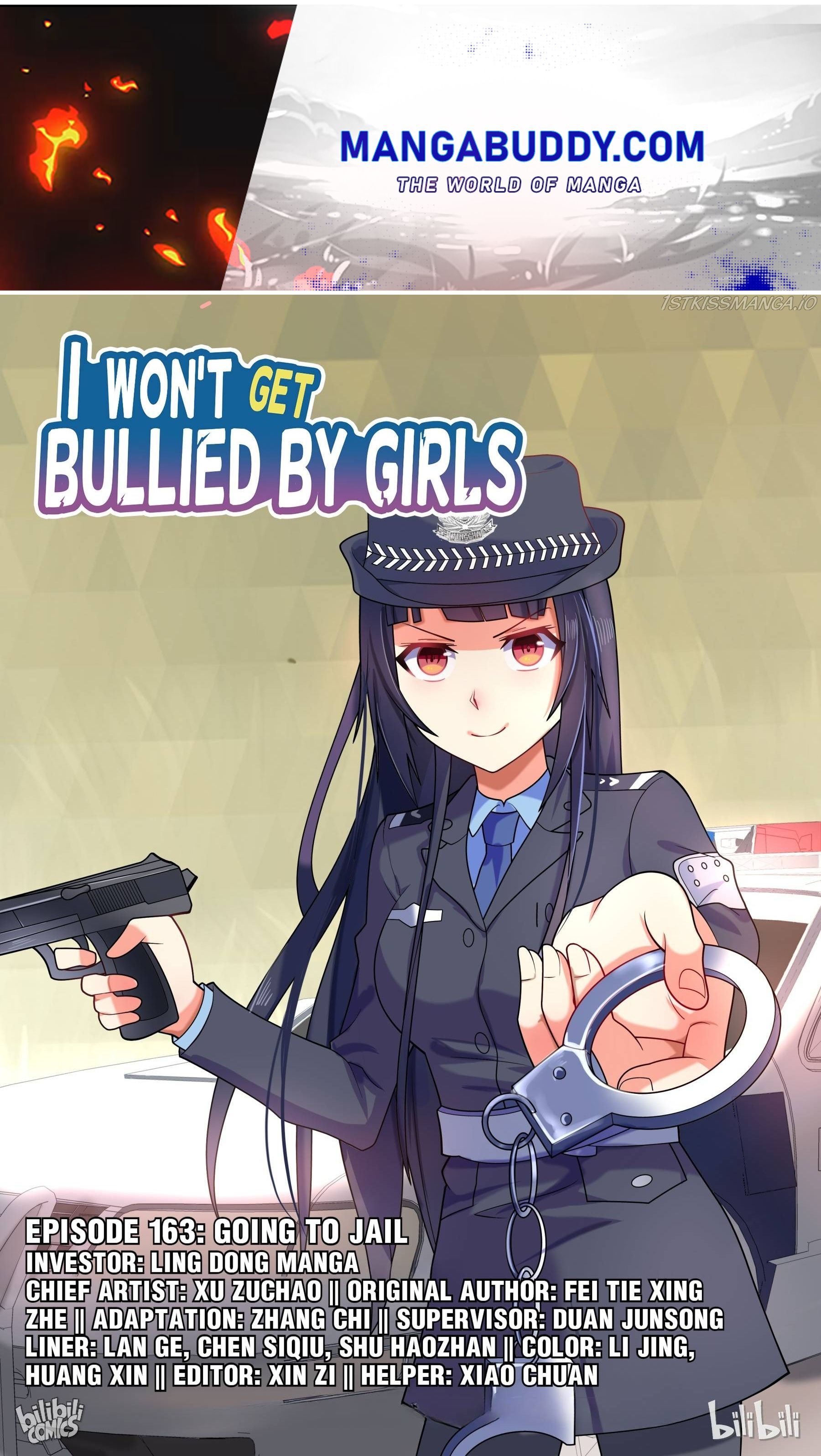 I Won't Get Bullied By Girls Chapter 163 #1