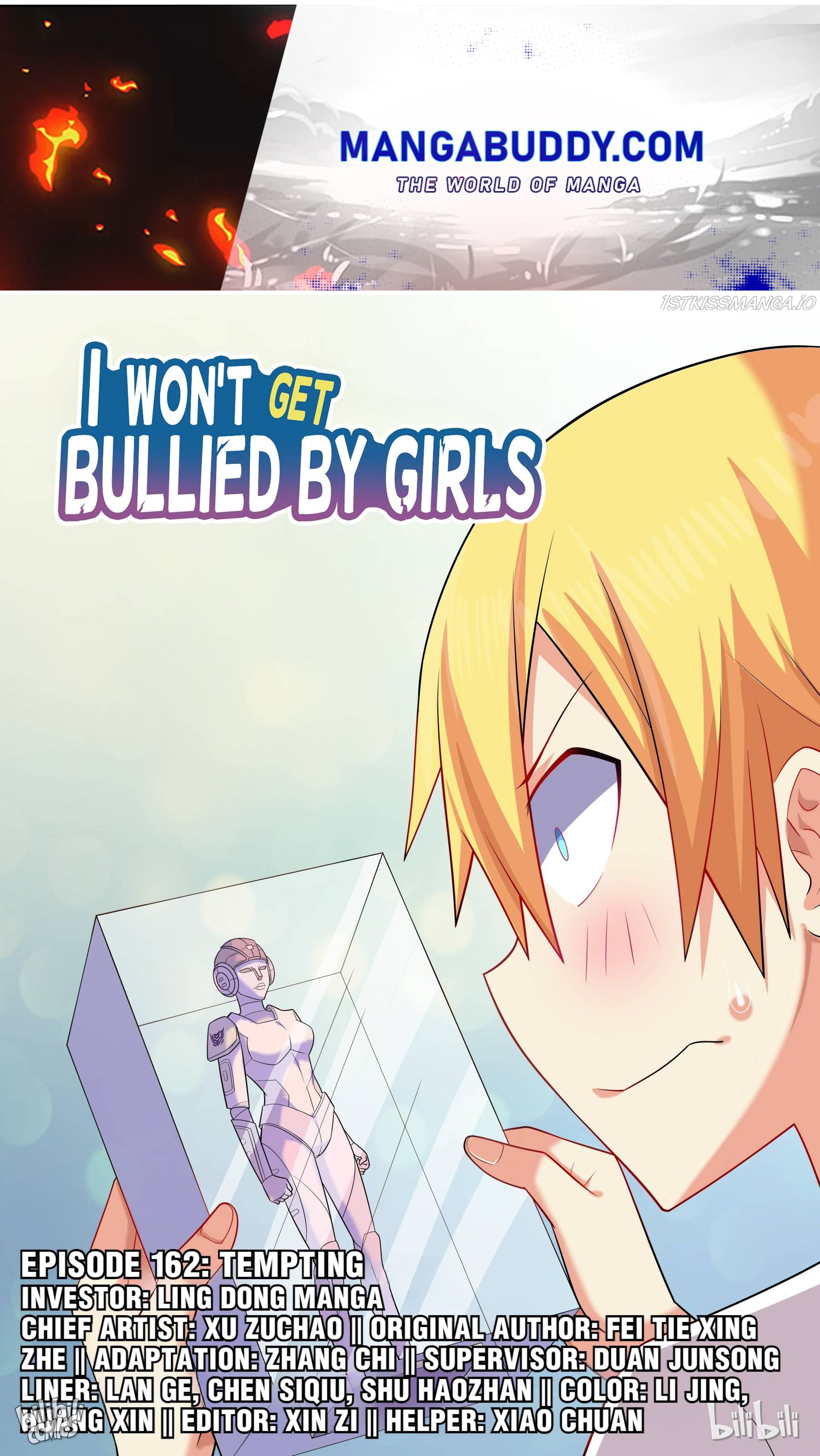 I Won't Get Bullied By Girls Chapter 162 #1