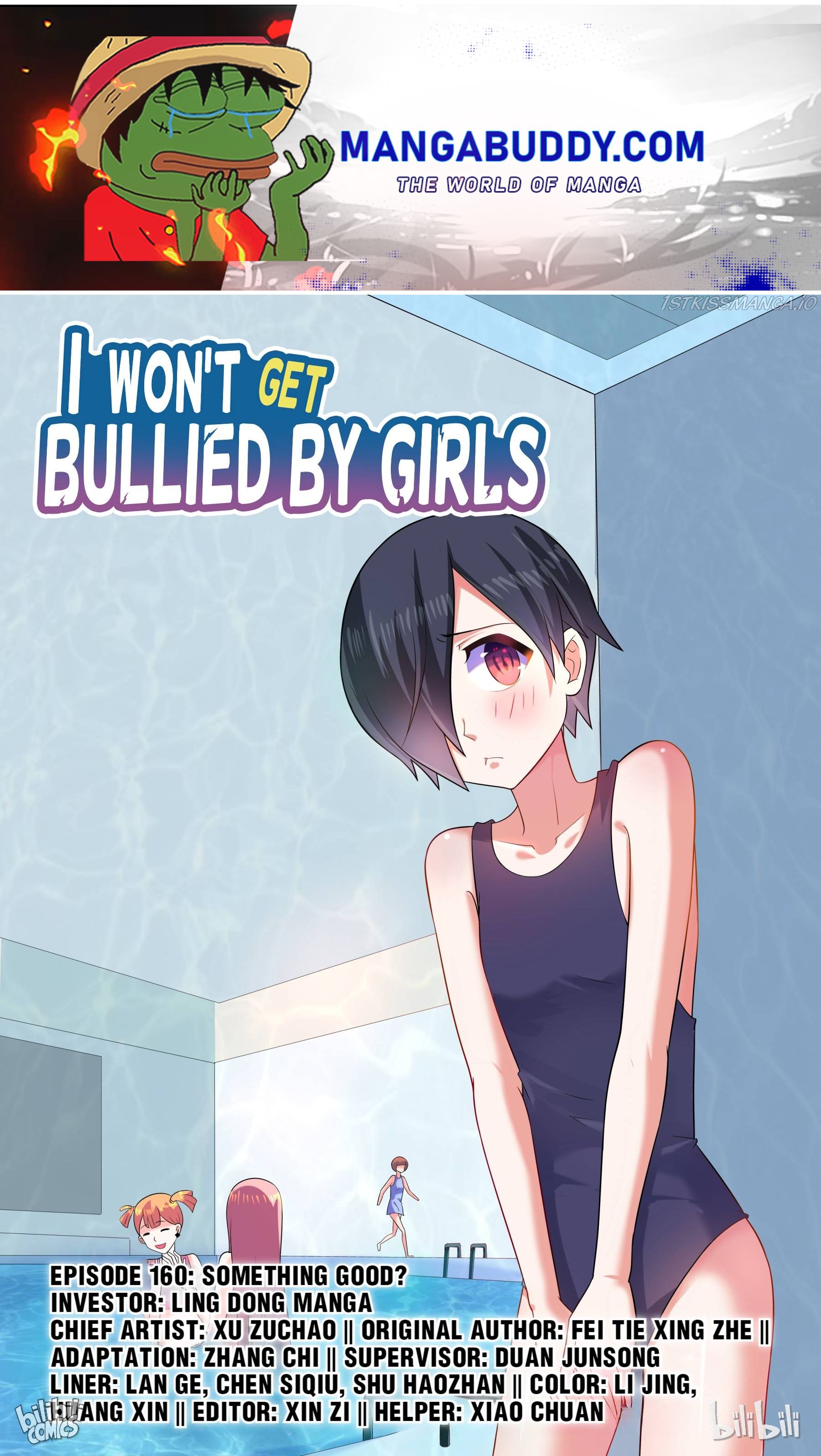 I Won't Get Bullied By Girls Chapter 160 #1