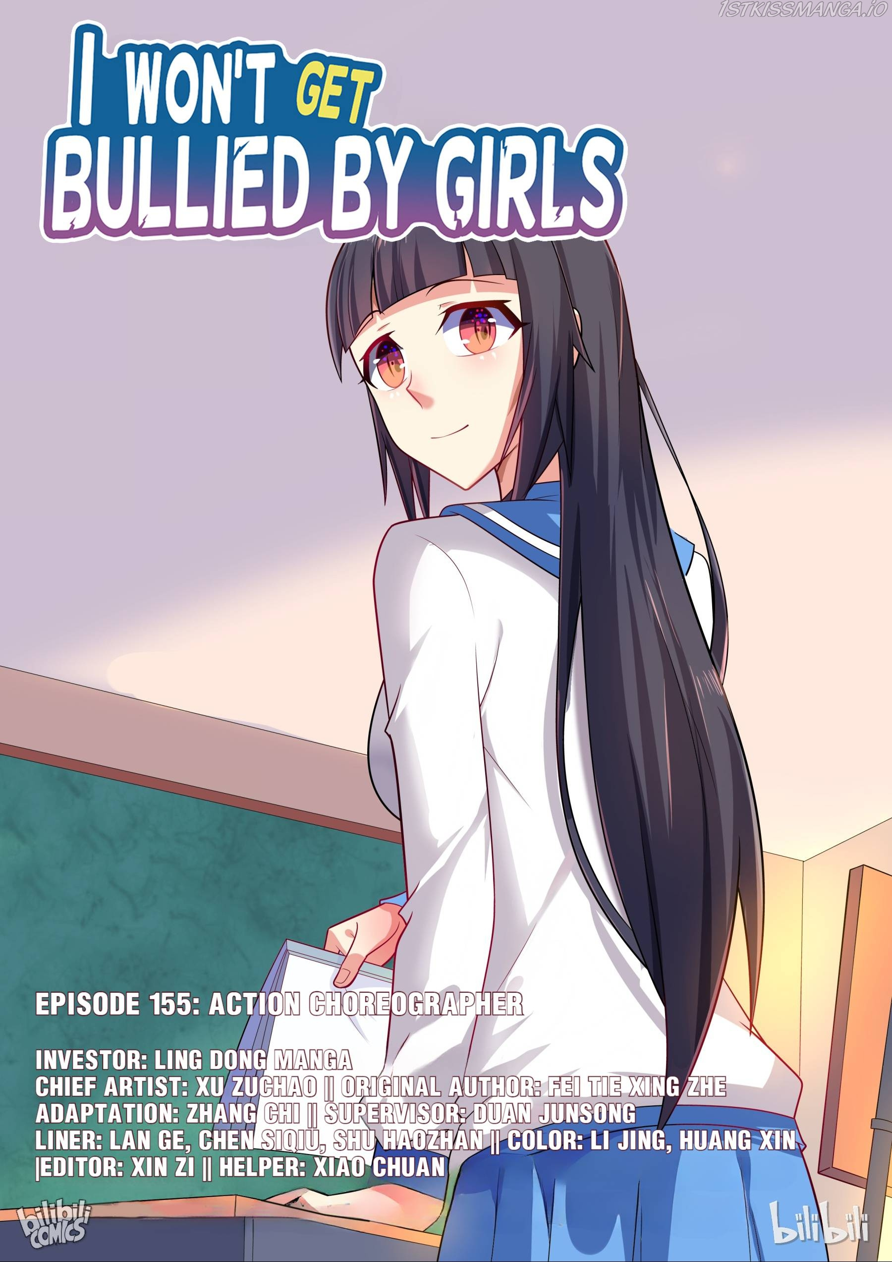 I Won't Get Bullied By Girls Chapter 155 #1