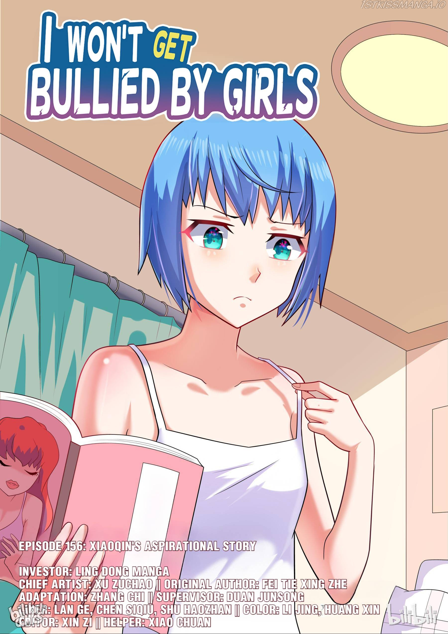 I Won't Get Bullied By Girls Chapter 156 #1