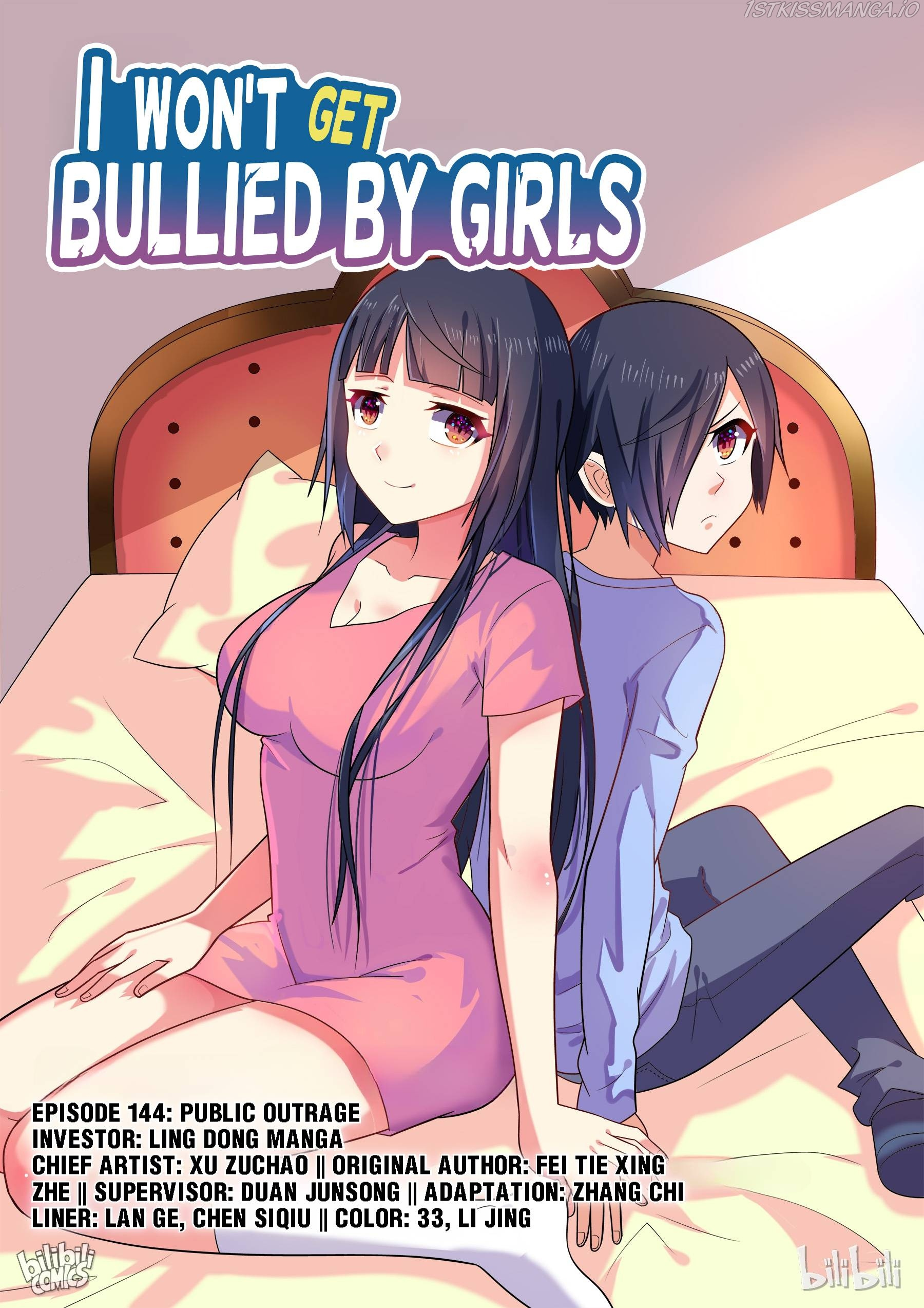 I Won't Get Bullied By Girls Chapter 144 #1