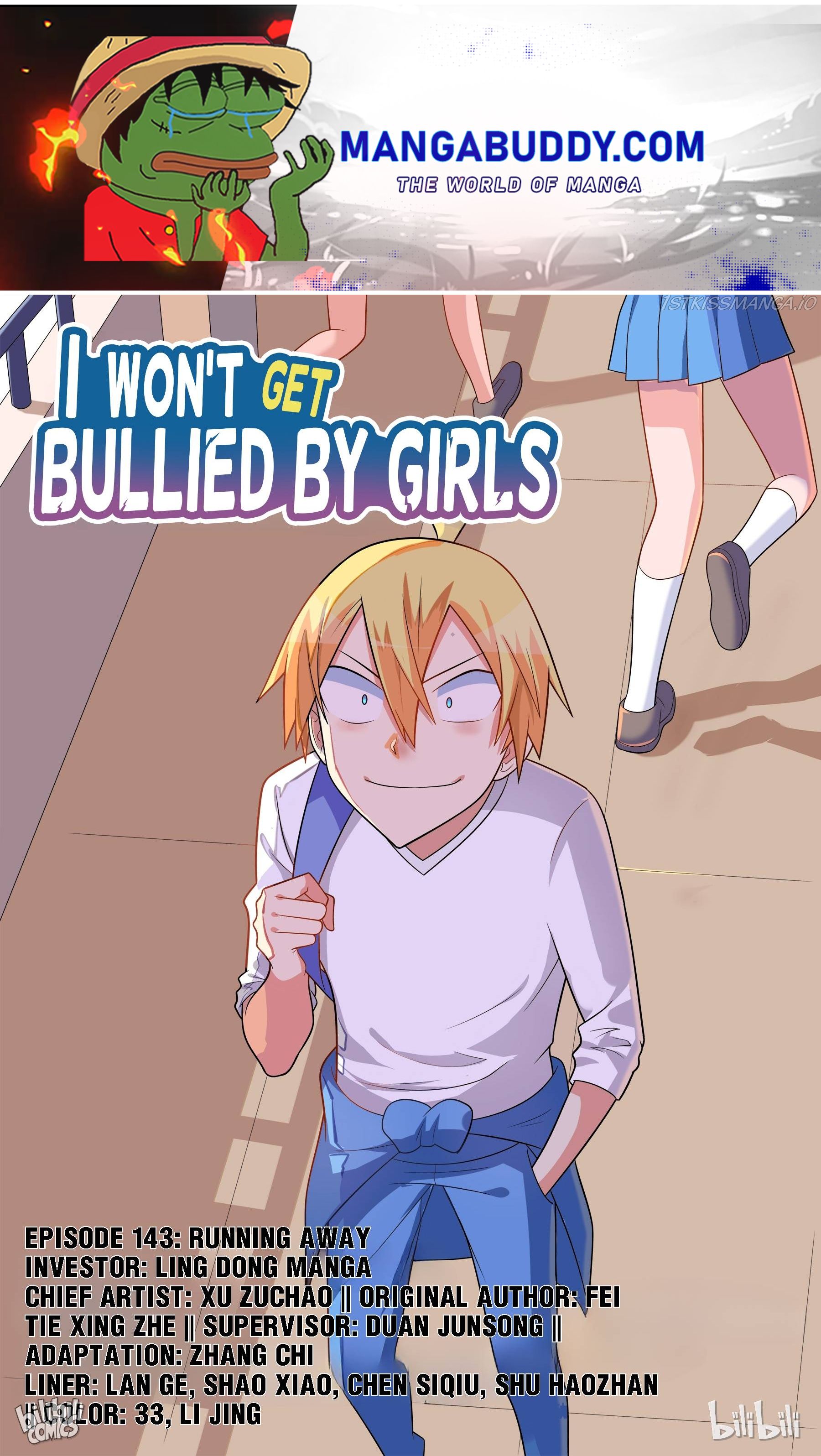 I Won't Get Bullied By Girls Chapter 143 #1