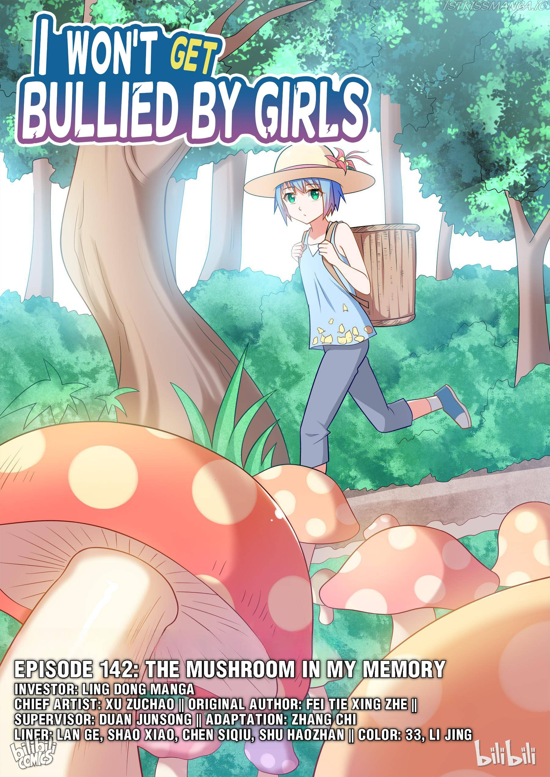 I Won't Get Bullied By Girls Chapter 142 #1