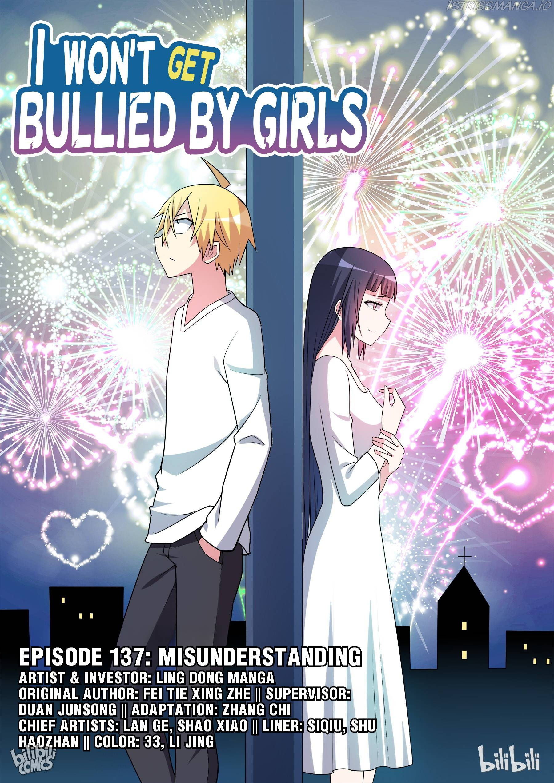 I Won't Get Bullied By Girls Chapter 137 #1