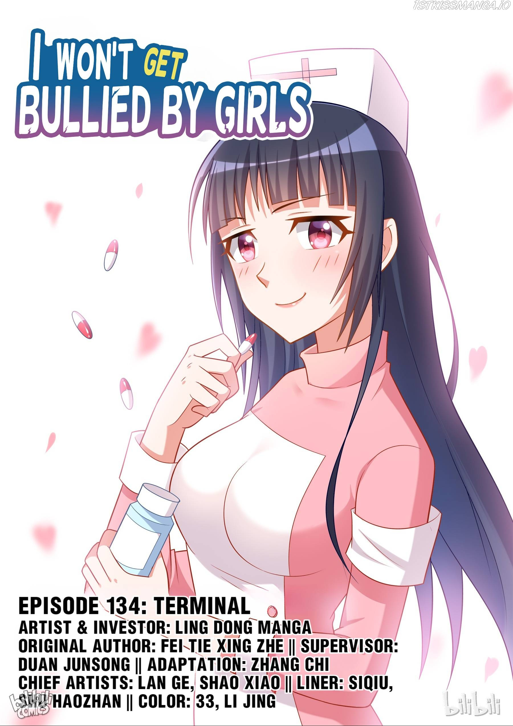 I Won't Get Bullied By Girls Chapter 134 #1