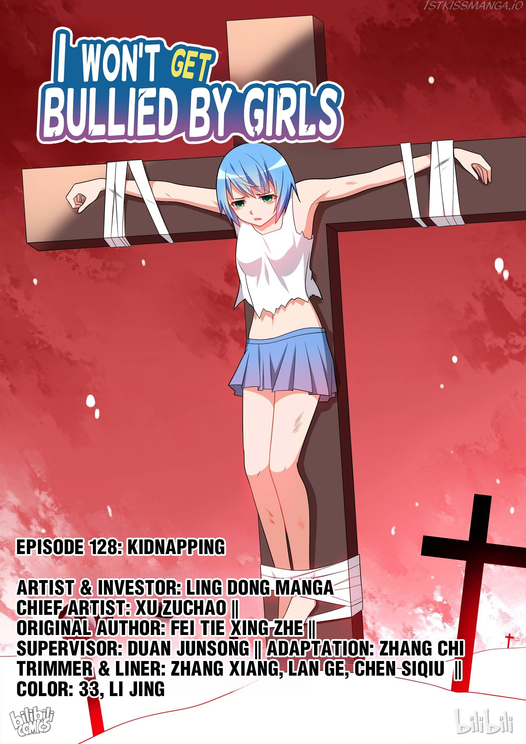 I Won't Get Bullied By Girls Chapter 128 #1