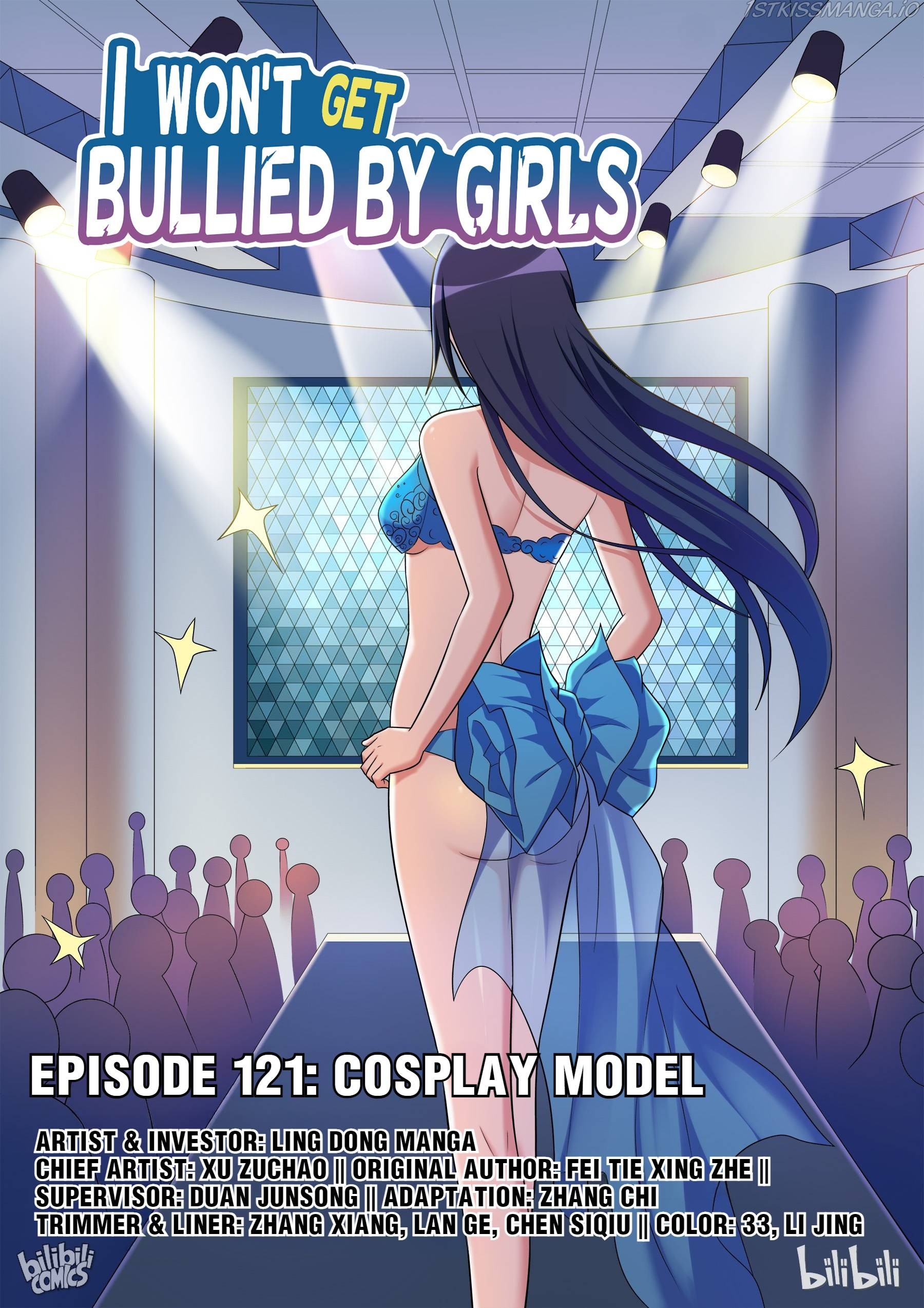 I Won't Get Bullied By Girls Chapter 121 #1