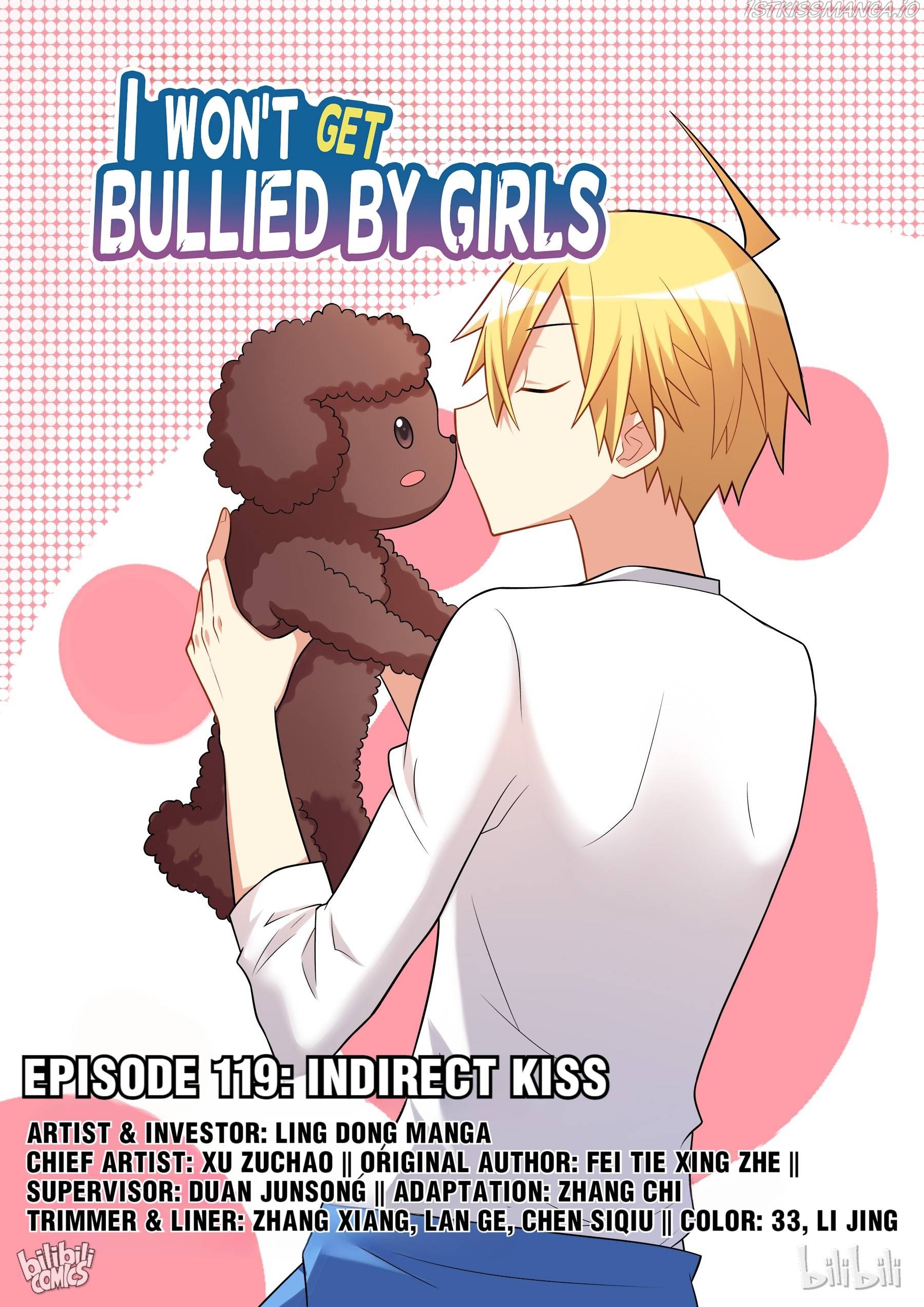 I Won't Get Bullied By Girls Chapter 119 #1