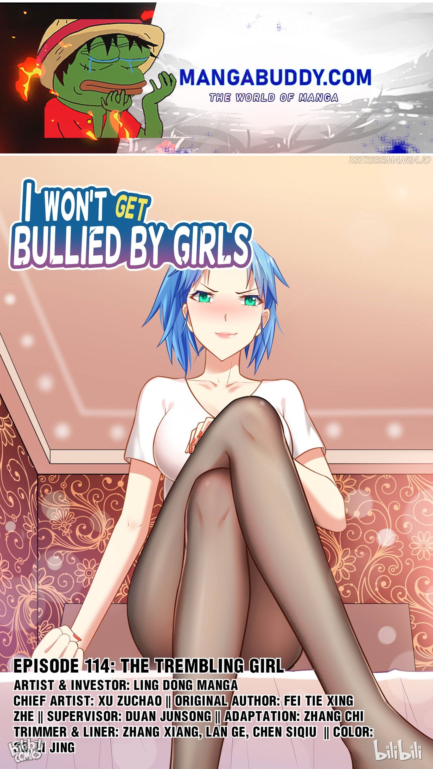 I Won't Get Bullied By Girls Chapter 114 #1