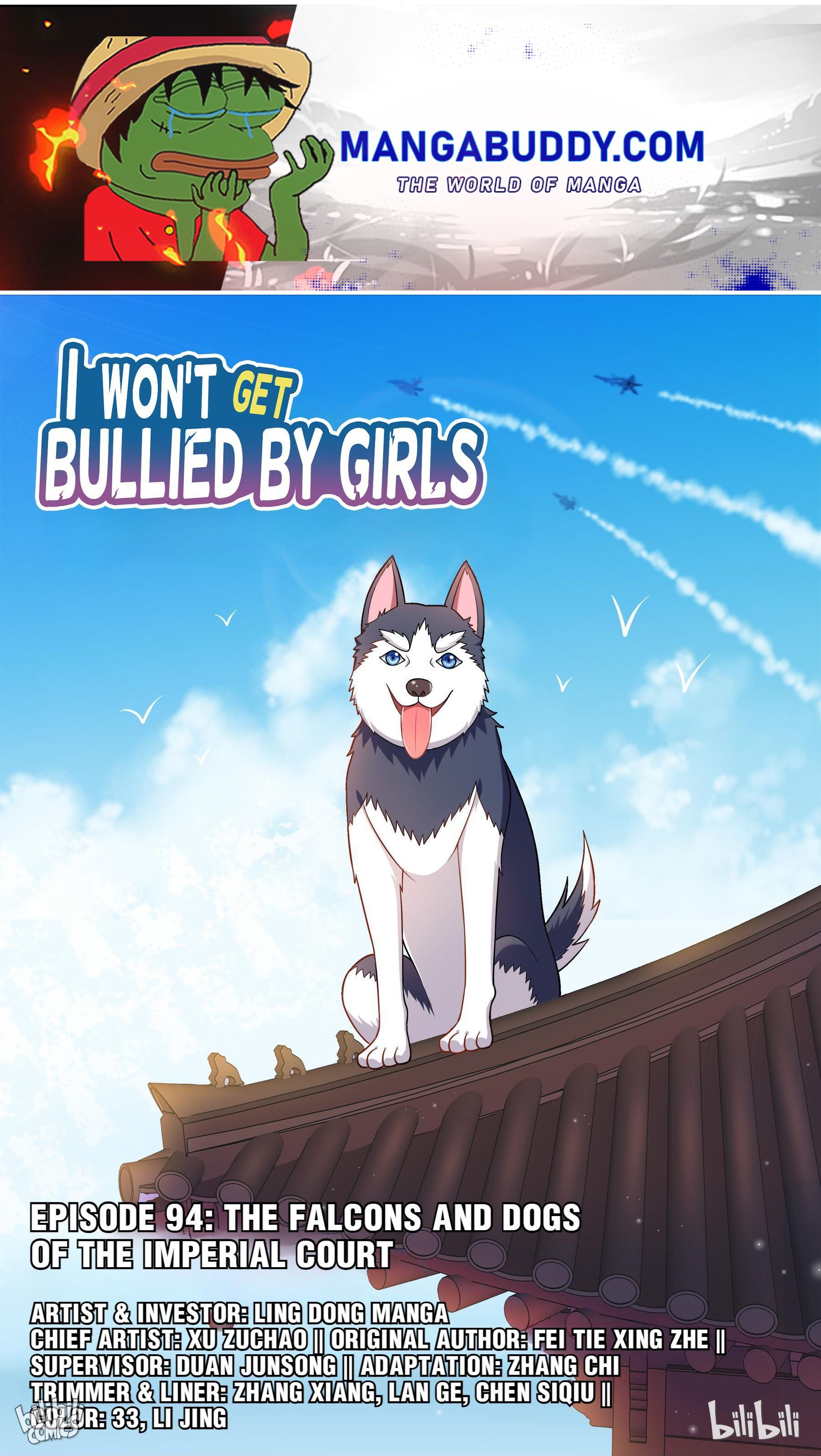 I Won't Get Bullied By Girls Chapter 94 #1