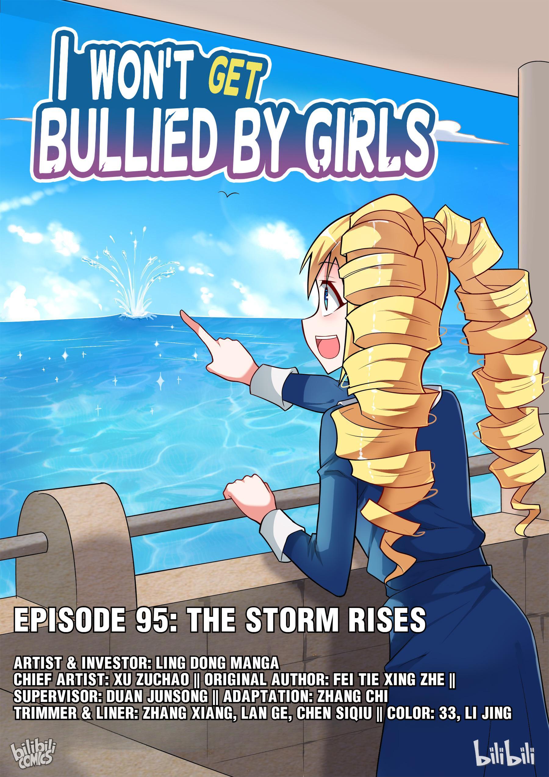 I Won't Get Bullied By Girls Chapter 95 #1
