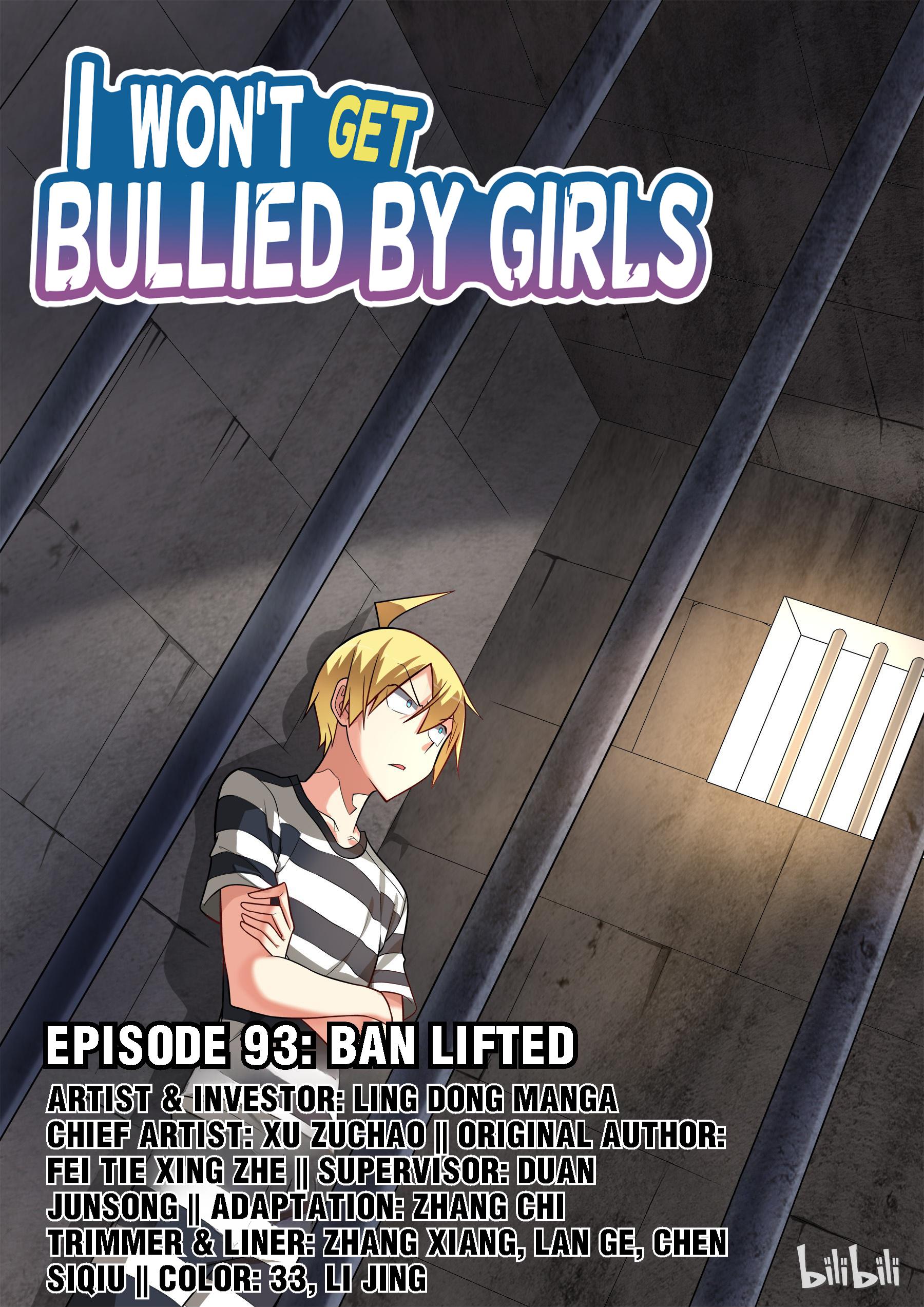 I Won't Get Bullied By Girls Chapter 93 #1