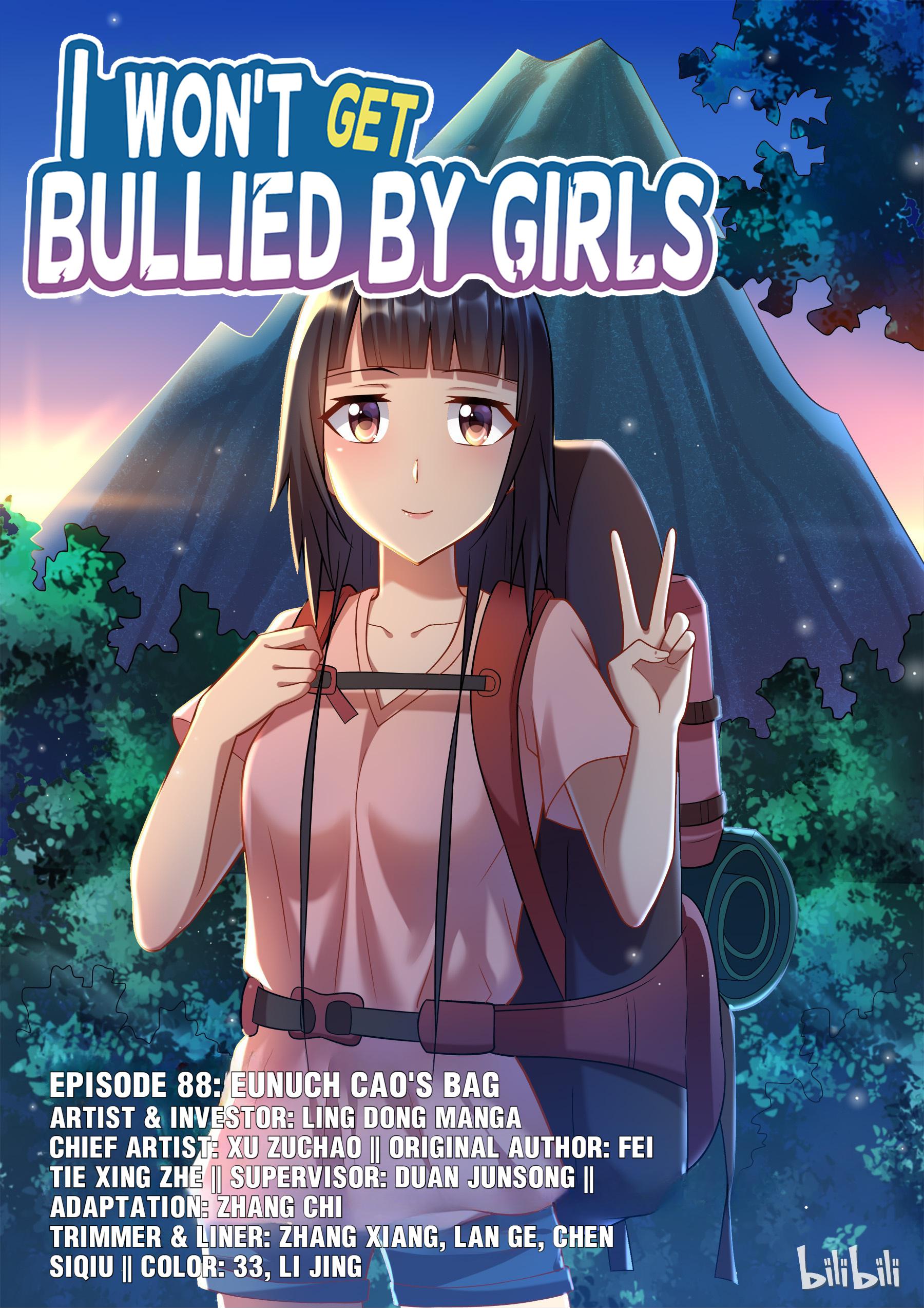 I Won't Get Bullied By Girls Chapter 88 #1