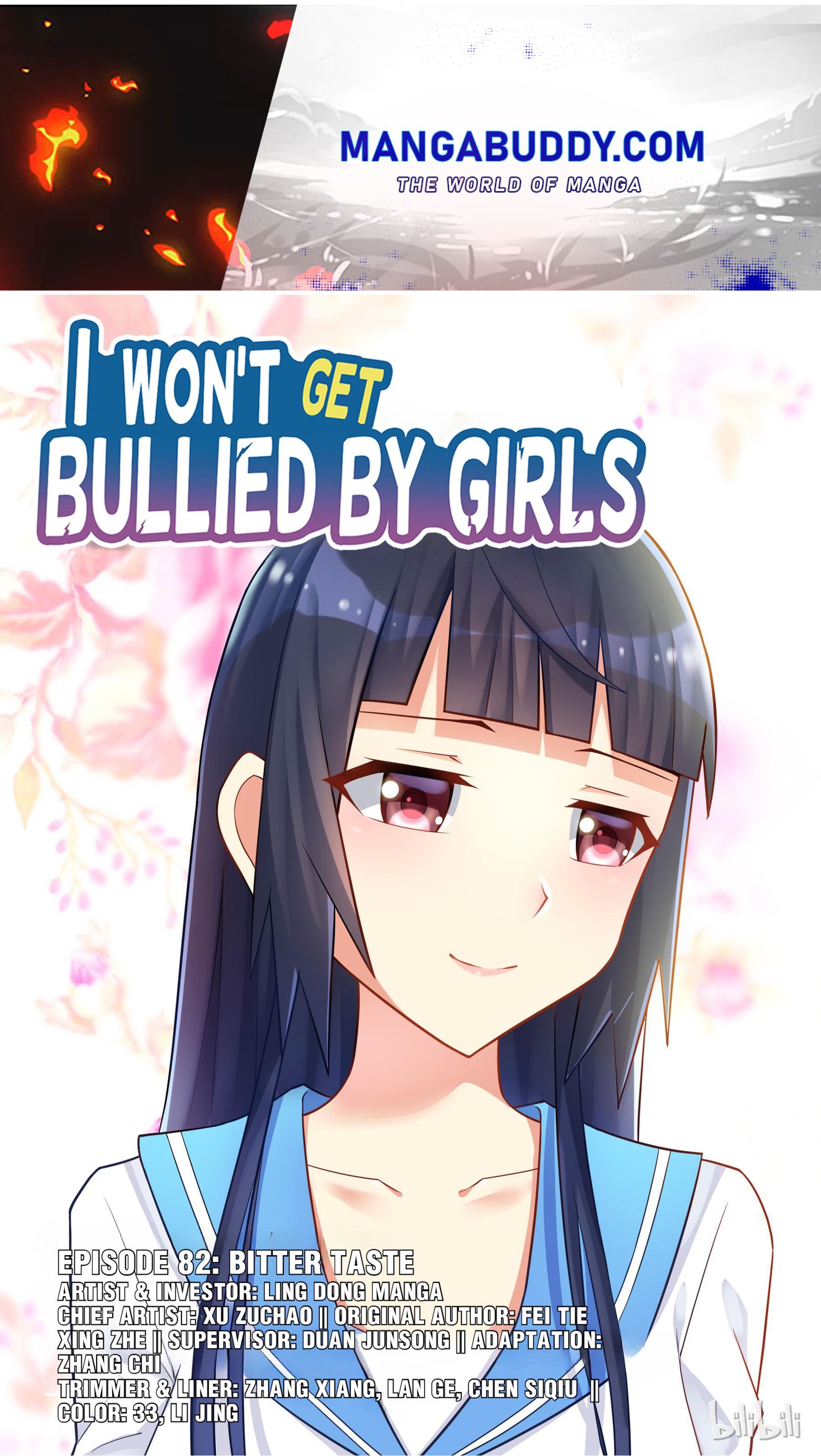 I Won't Get Bullied By Girls Chapter 82 #1